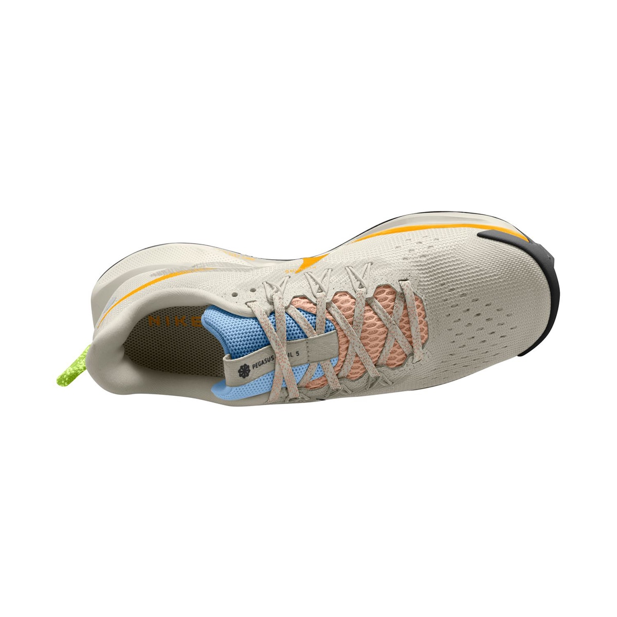 Sapatilhas de Trail de Mulher ReactX Pegasus Trail 5 6