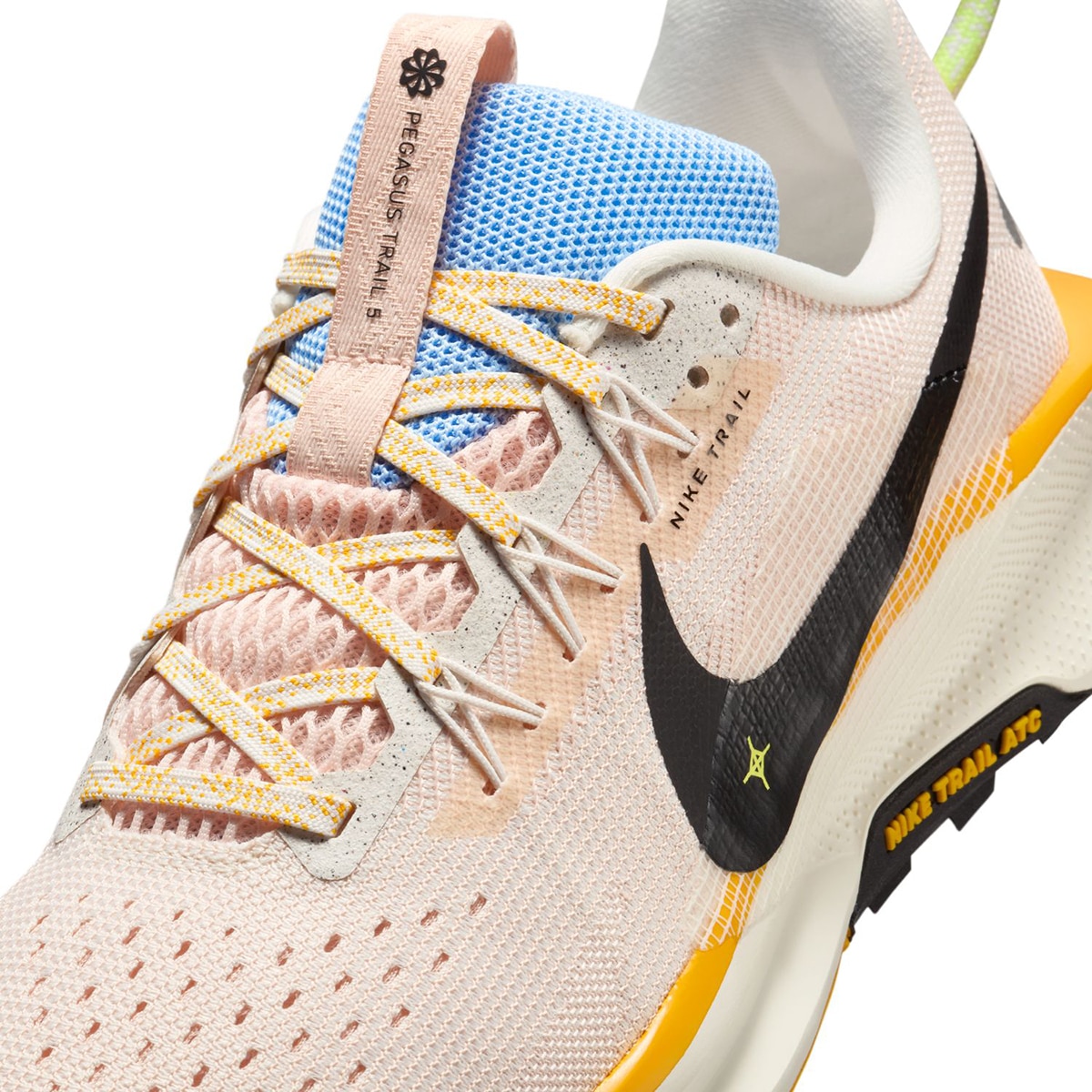 Sapatilhas de Trail de Mulher ReactX Pegasus Trail 5 7