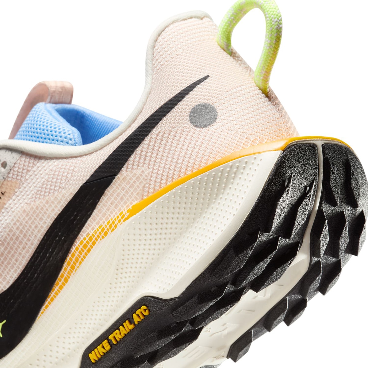 Sapatilhas de Trail de Mulher ReactX Pegasus Trail 5 8