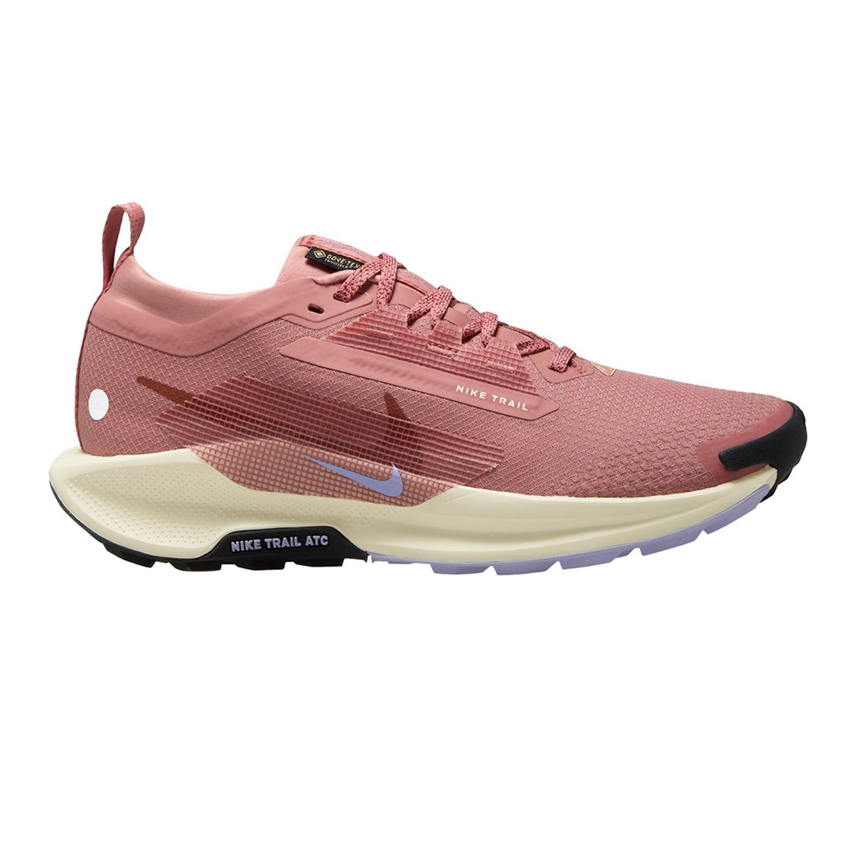 Sapatilhas de Running de Mulher Pegasus Trail 5 Gore-Tex Vermelho-1