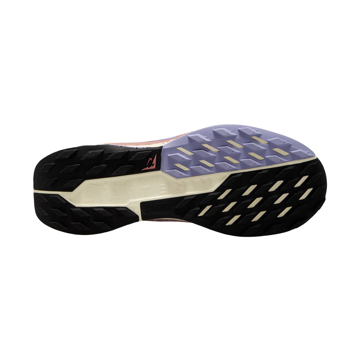 Sapatilhas de Running de Mulher Pegasus Trail 5 Gore-Tex Vermelho-5