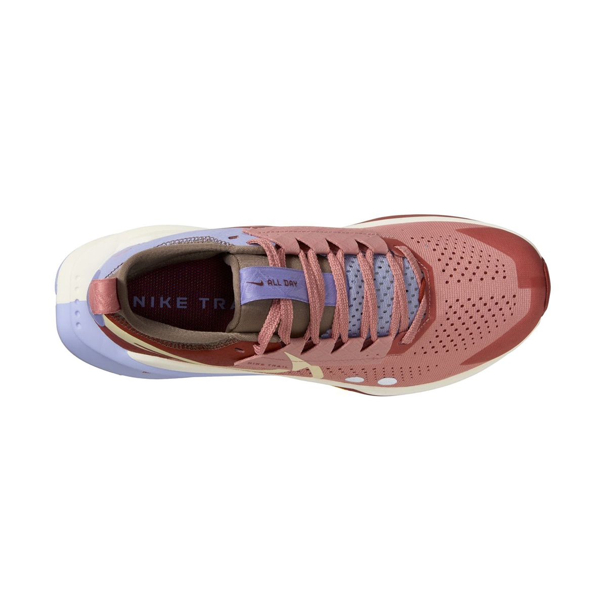 Sapatilhas de Running de Mulher Zegama 2 Vermelho-3