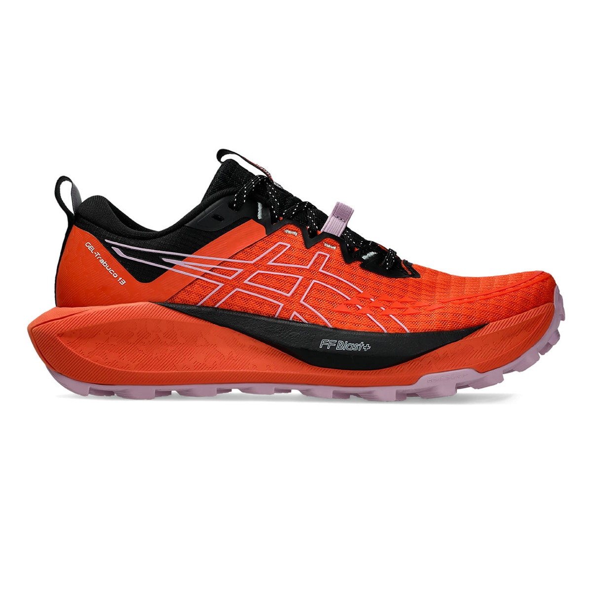 Sapatilhas de Trail Running de Mulher GEL-Trabuco 13 Laranja / Rosa-1