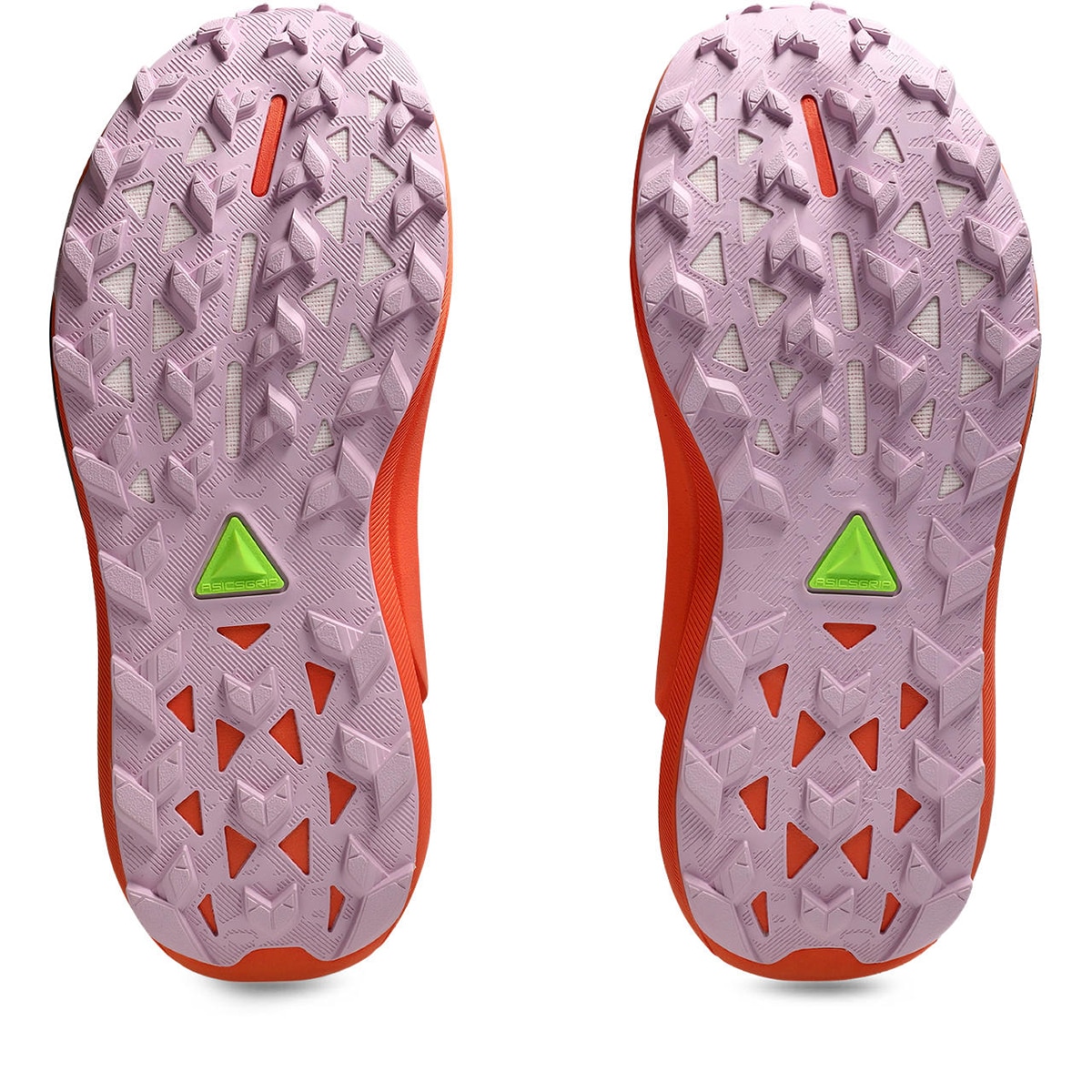 Sapatilhas de Trail Running de Mulher GEL-Trabuco 13 Laranja / Rosa-6