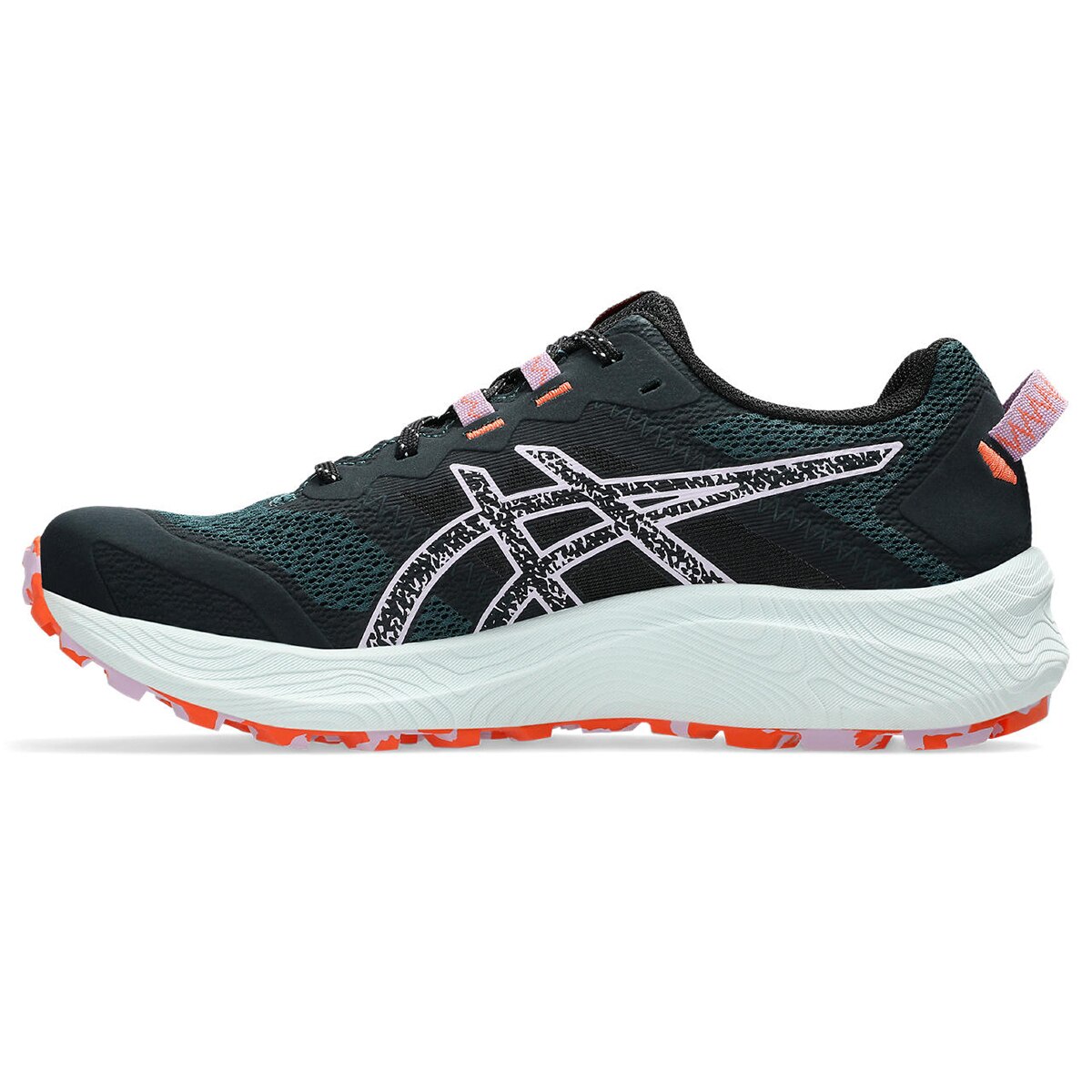 Sapatilhas de Trail Running de Mulher Trabuco Terra 2 Verde / Rosa-4