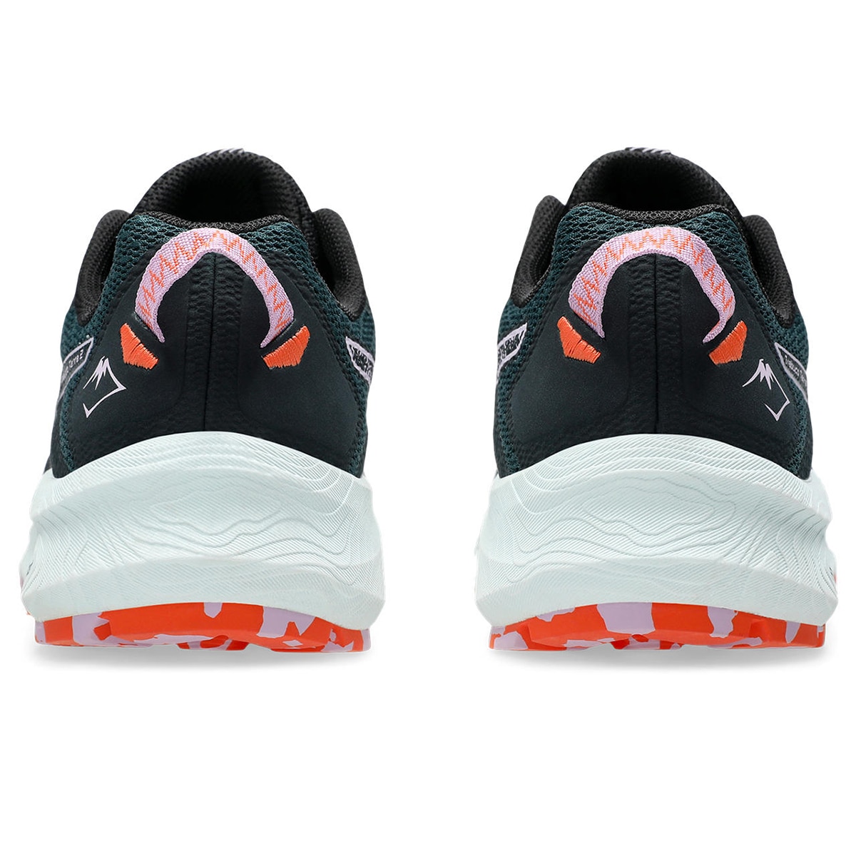 Sapatilhas de Trail Running de Mulher Trabuco Terra 2 Verde / Rosa-7