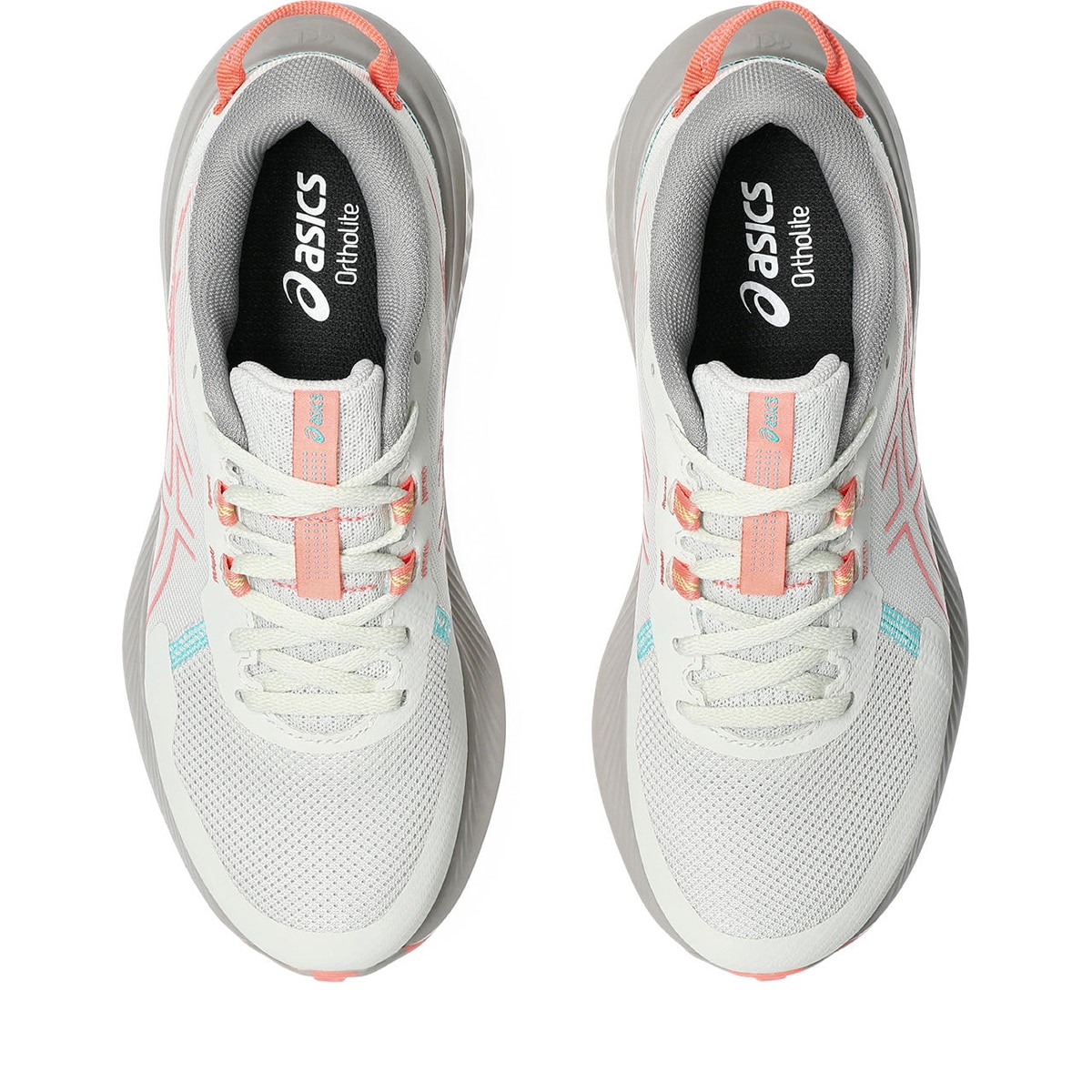 Sapatilhas de Trail Running de Mulher Gel-Excite Trail 2 Verde / Rosa-3