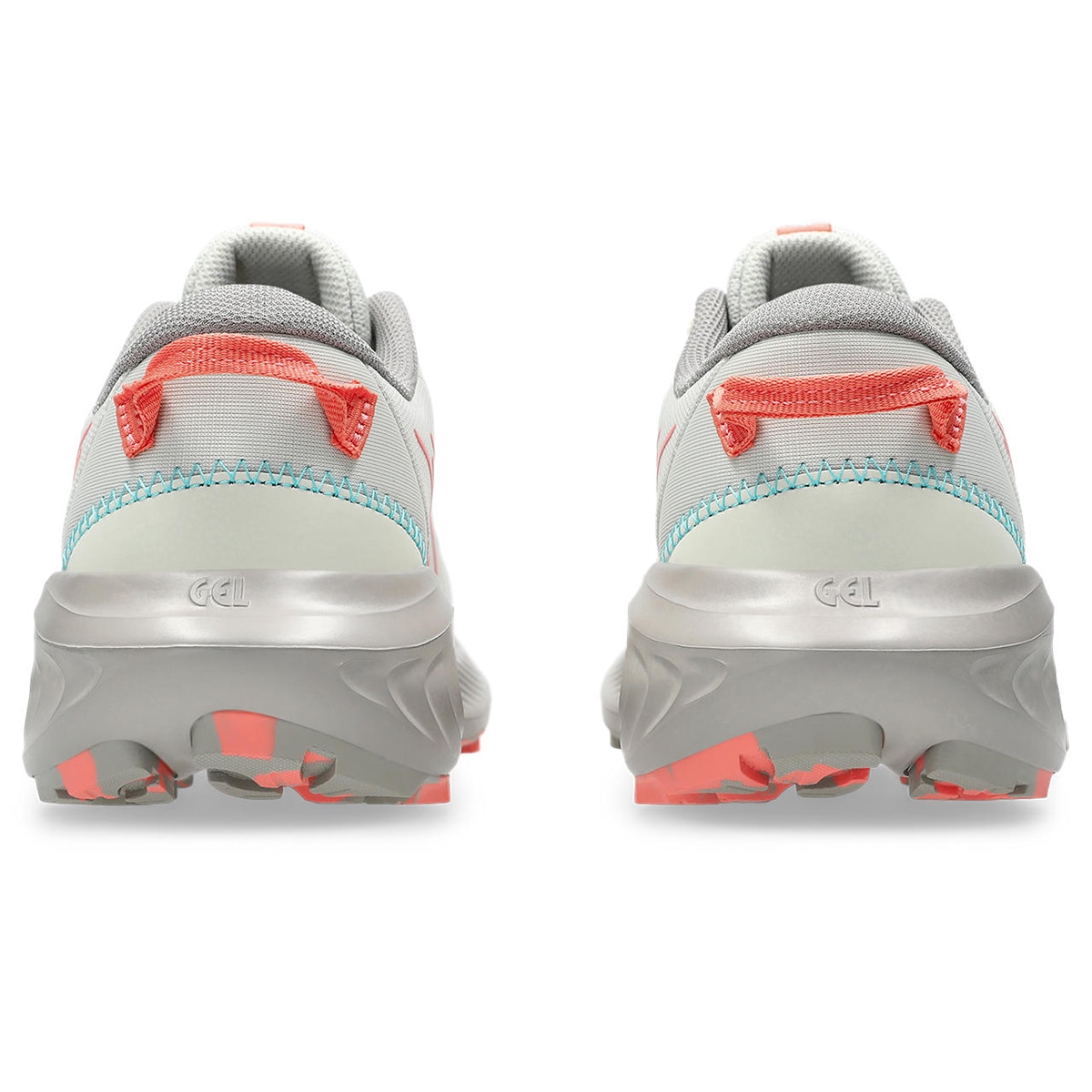 Sapatilhas de Trail Running de Mulher Gel-Excite Trail 2 Verde / Rosa-7