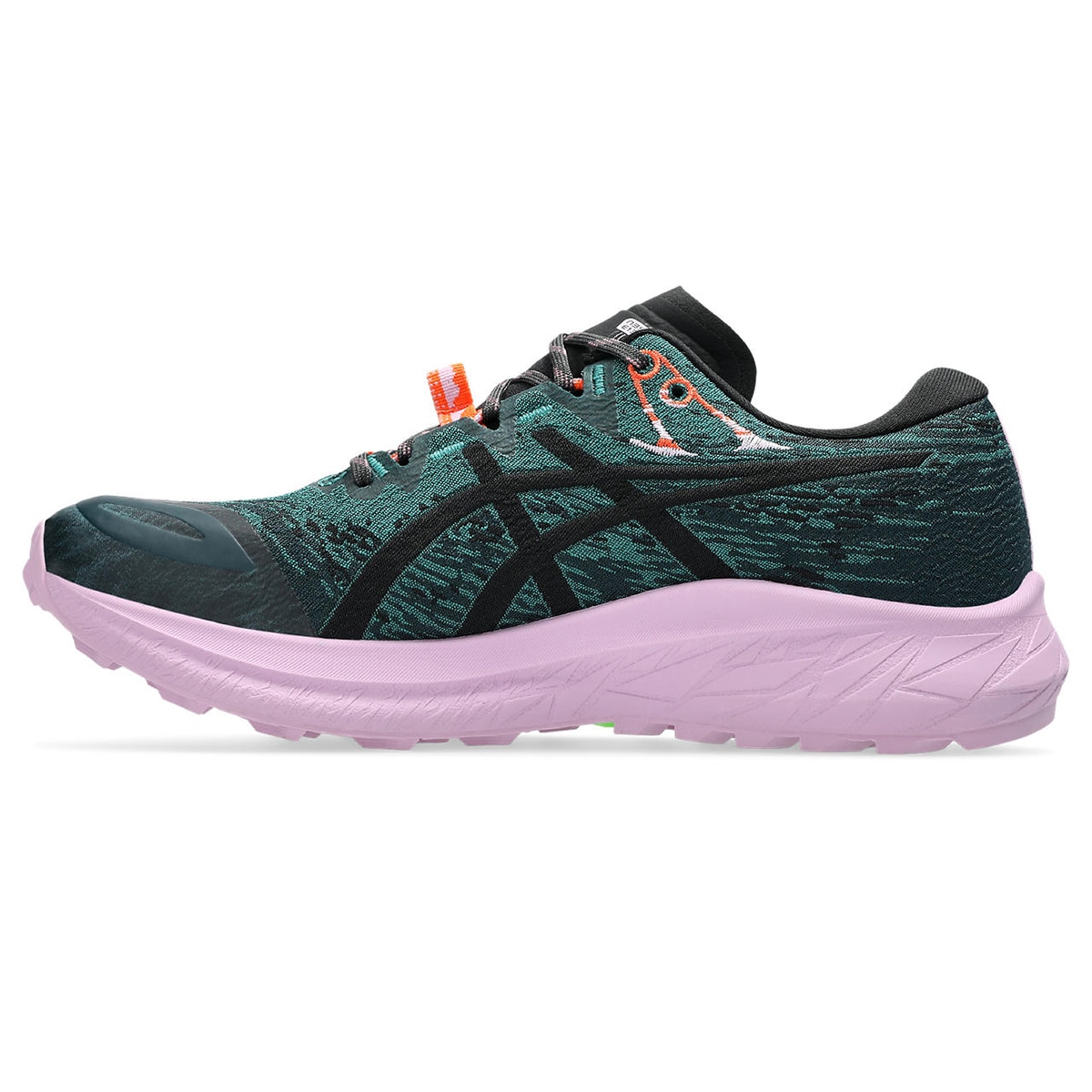 Sapatilhas de Trail Running de Mulher Fuji Lite 5 Castanho / Preto-4