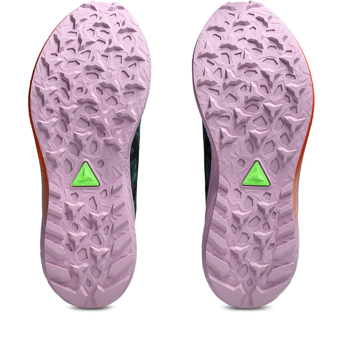 Sapatilhas de Trail Running de Mulher Fuji Lite 5 Castanho / Preto-6