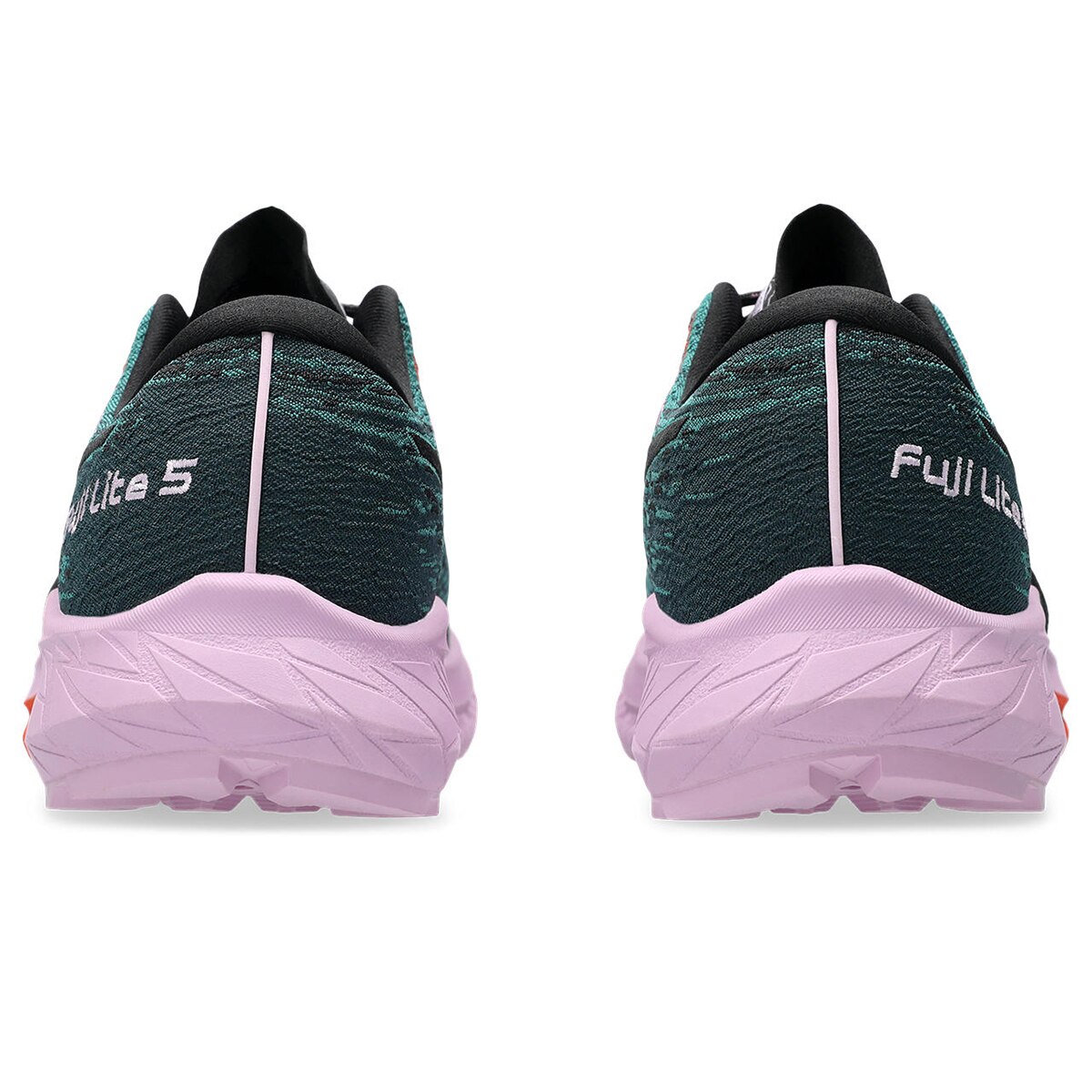 Sapatilhas de Trail Running de Mulher Fuji Lite 5 Castanho / Preto-7