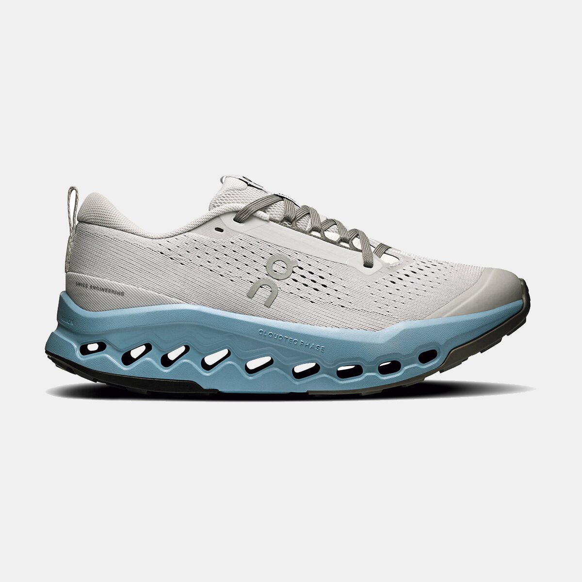 Imagen 0 de Zapatillas de trail running de mujer Cloudsurfer de trail 2 On Gris