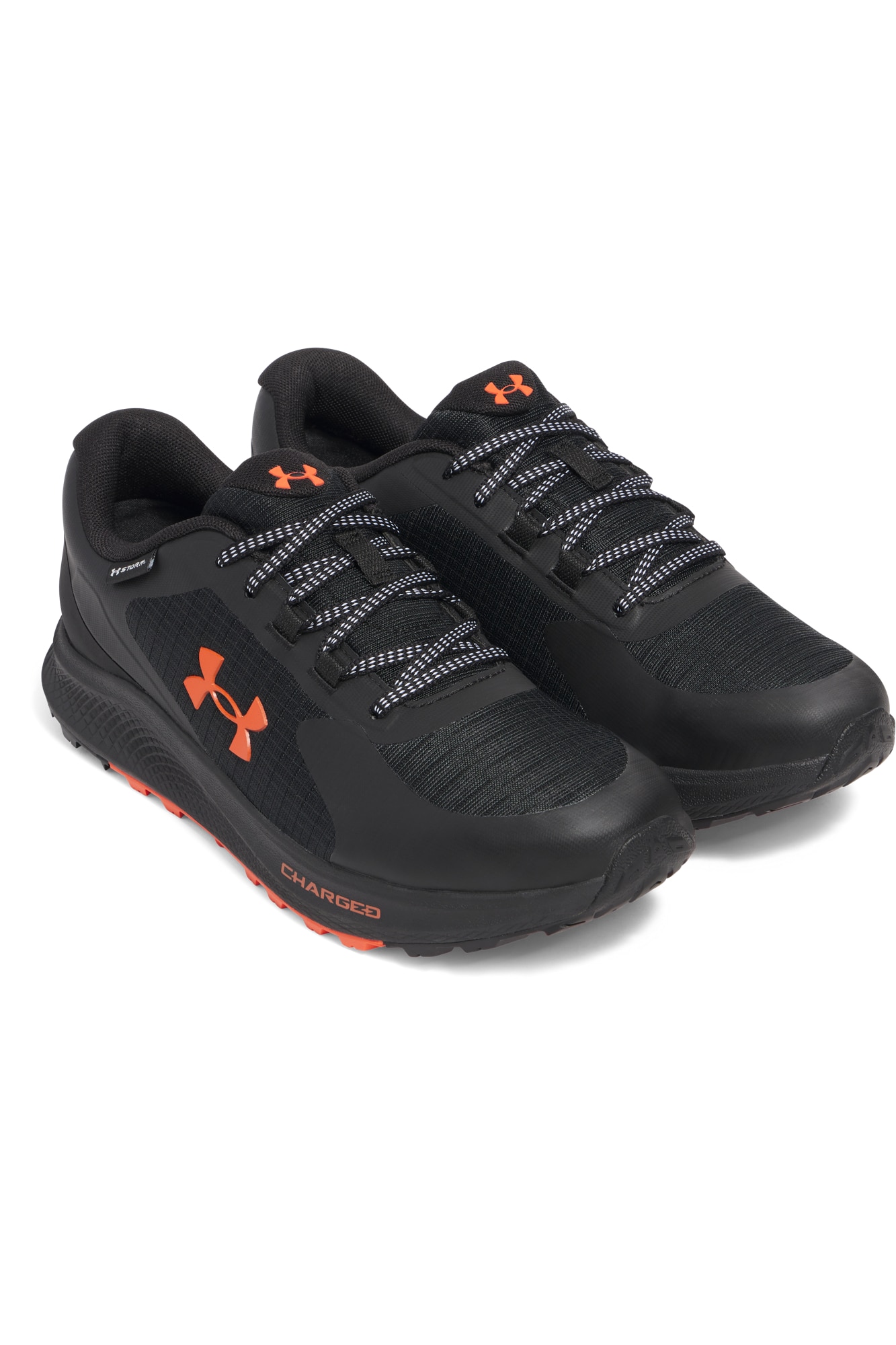 Sapatilhas de Trail Running de Mulher W Juniper Trail 3 Azul-2