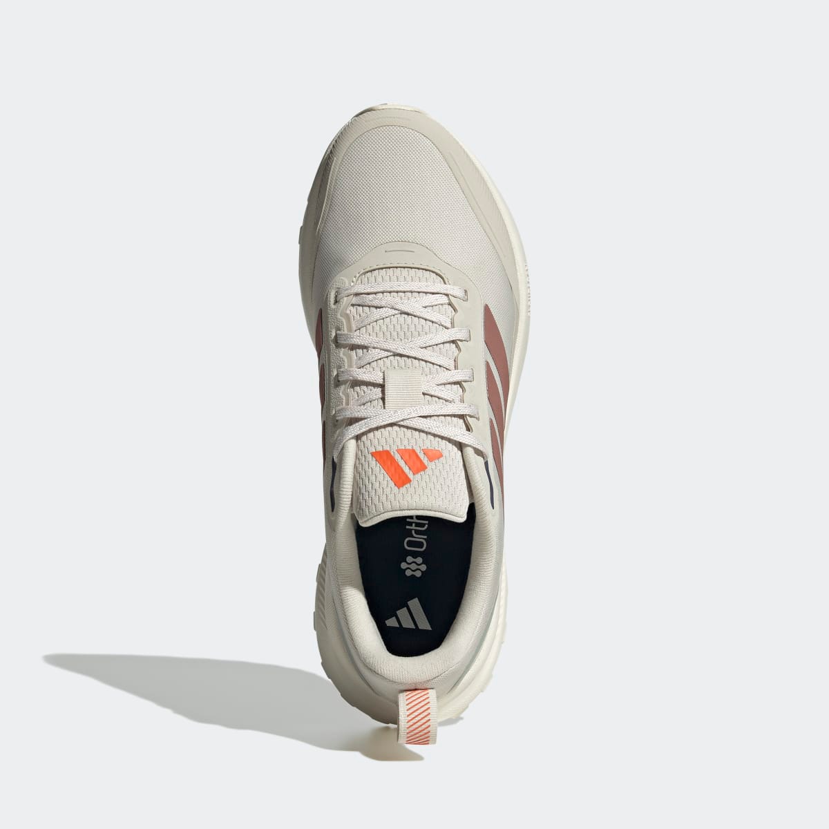 Sapatilhas de Trail Running de Mulher Run Falcon 5 Bege-3