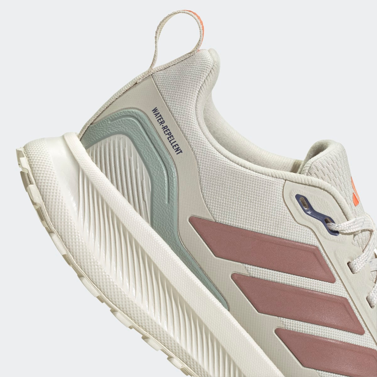 Sapatilhas de Trail Running de Mulher Run Falcon 5 Bege-7
