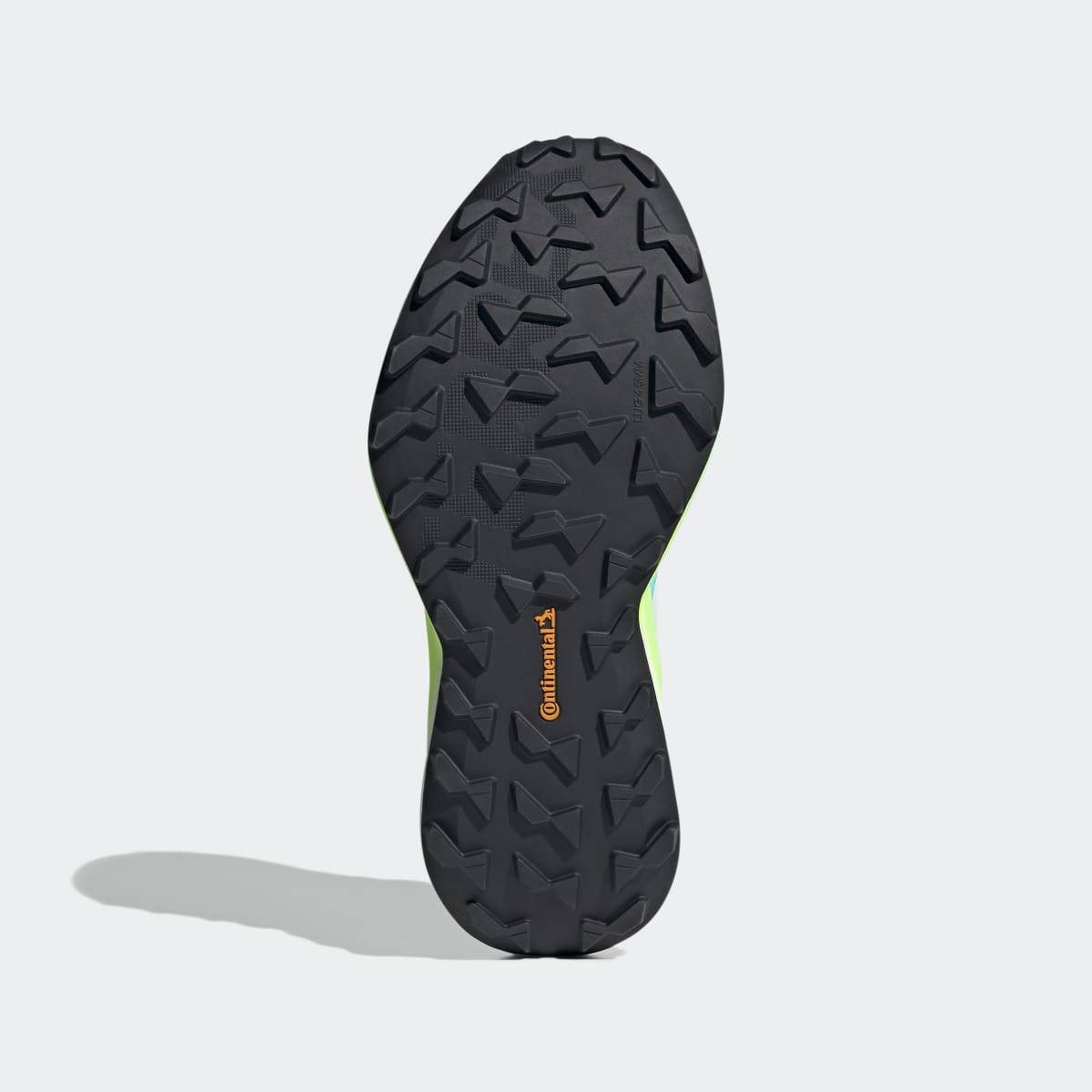 Sapatilhas Trail Running de Mulher Terrex Agravic 3 W Verde-6