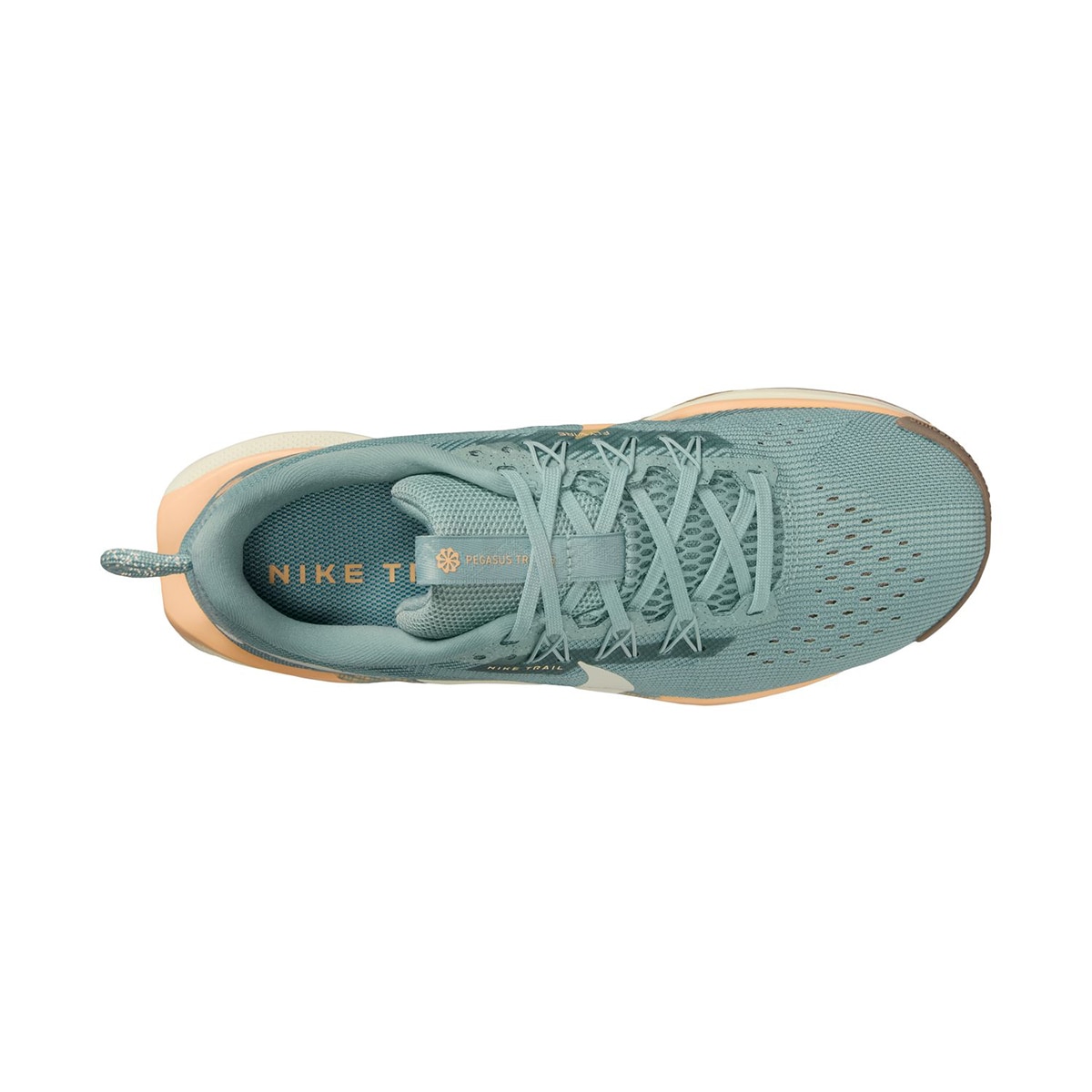 Sapatilhas de Trail Running de Mulher Reactx Pegasus Trail 5 Azul-2