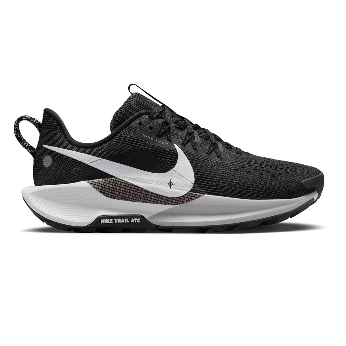 Sapatilhas de Trail Running de Mulher Reactx Pegasus Trail 5 Preto-1