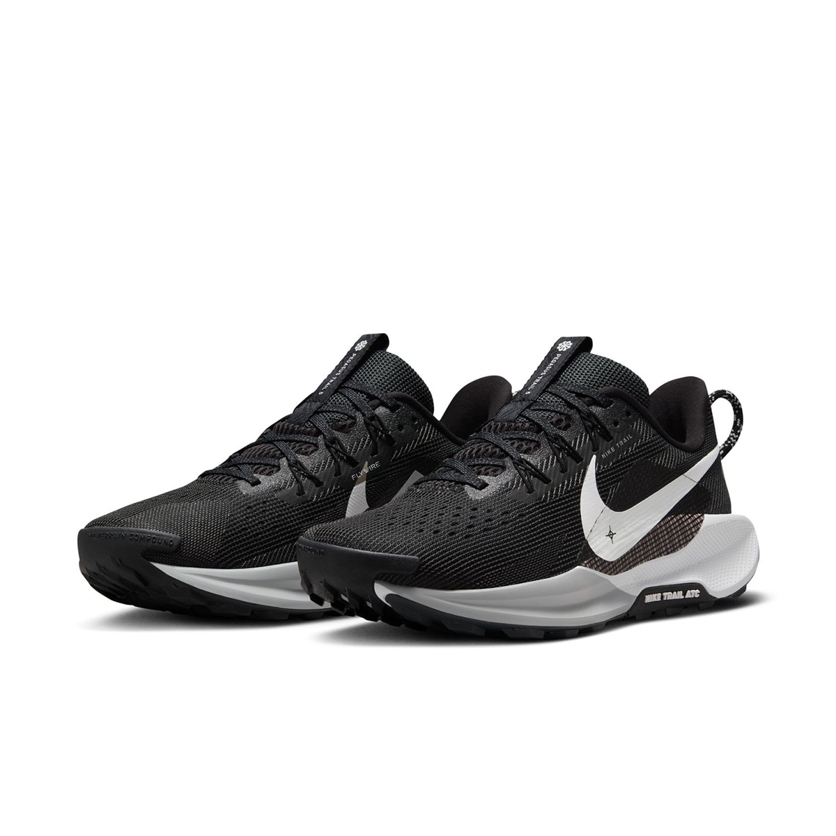 Sapatilhas de Trail Running de Mulher Reactx Pegasus Trail 5 Preto-2
