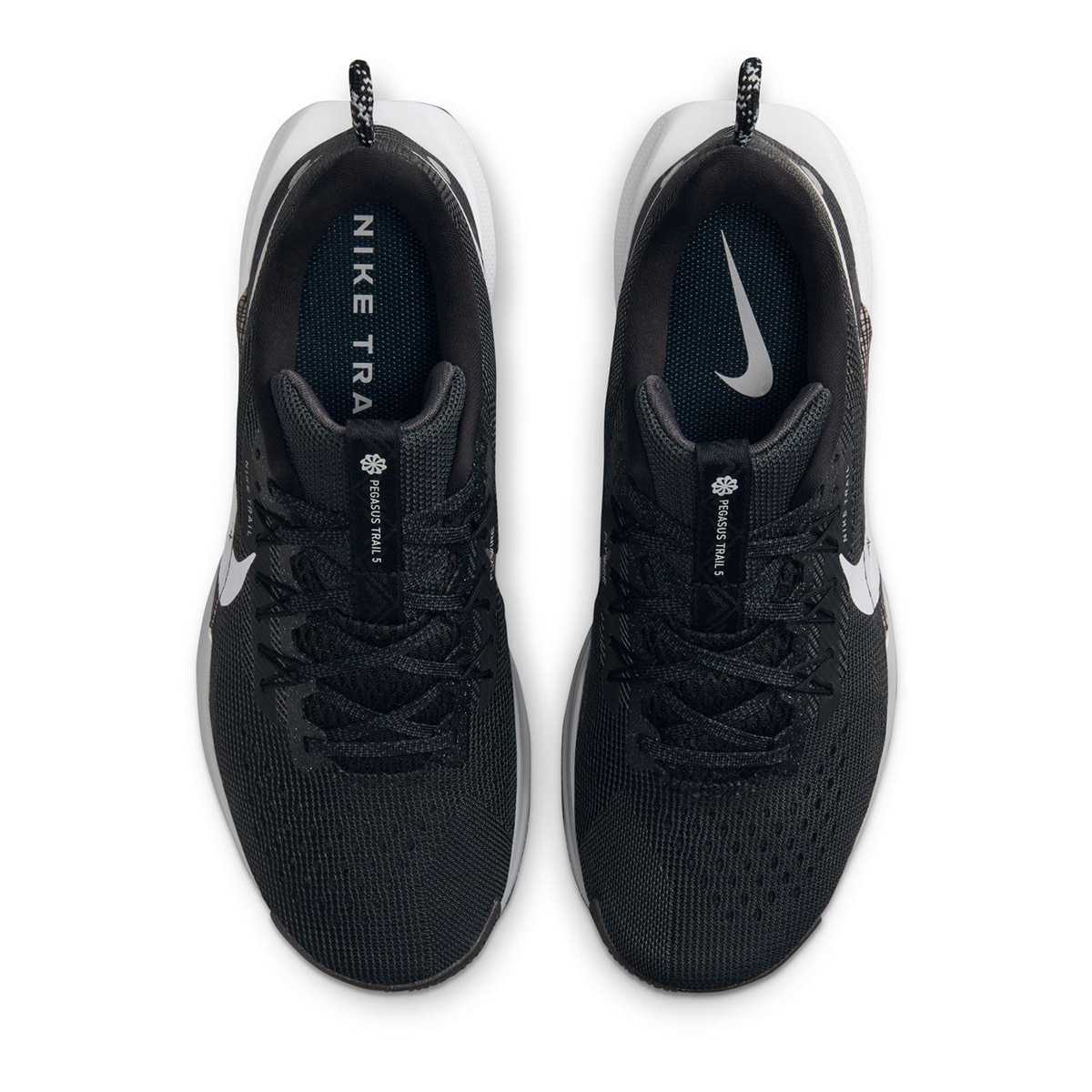 Sapatilhas de Trail Running de Mulher Reactx Pegasus Trail 5 Preto-3