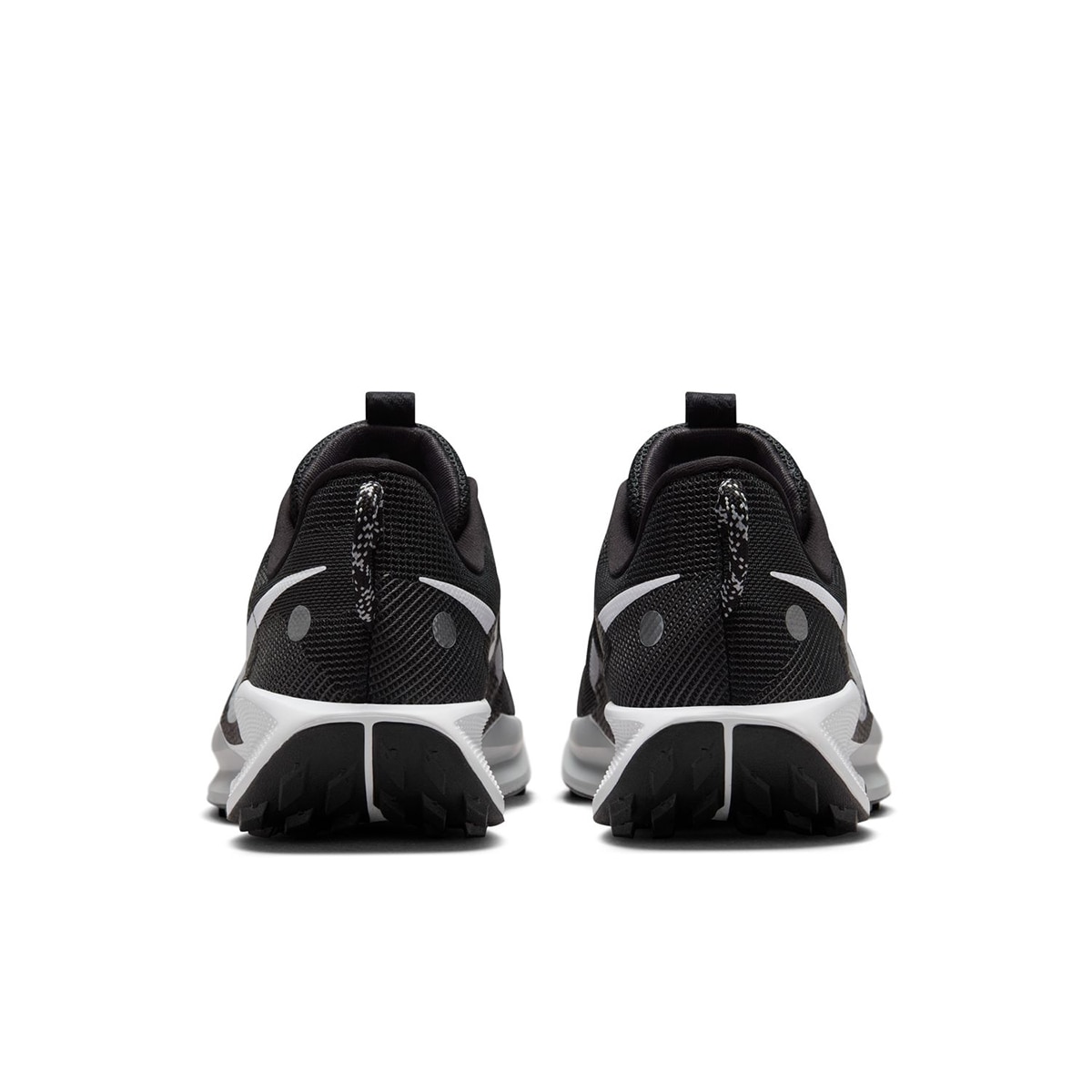 Sapatilhas de Trail Running de Mulher Reactx Pegasus Trail 5 Preto-5