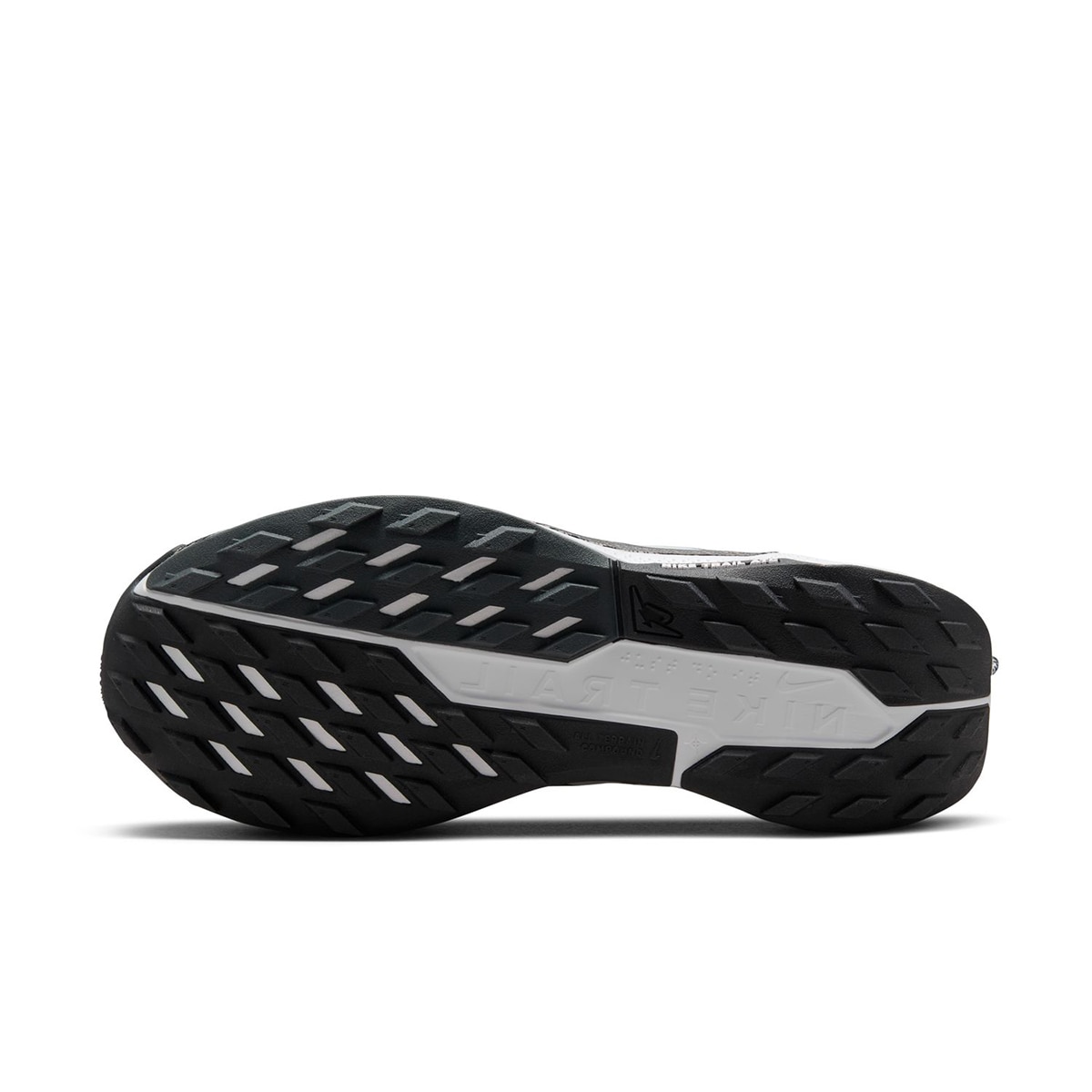 Sapatilhas de Trail Running de Mulher Reactx Pegasus Trail 5 Preto-6