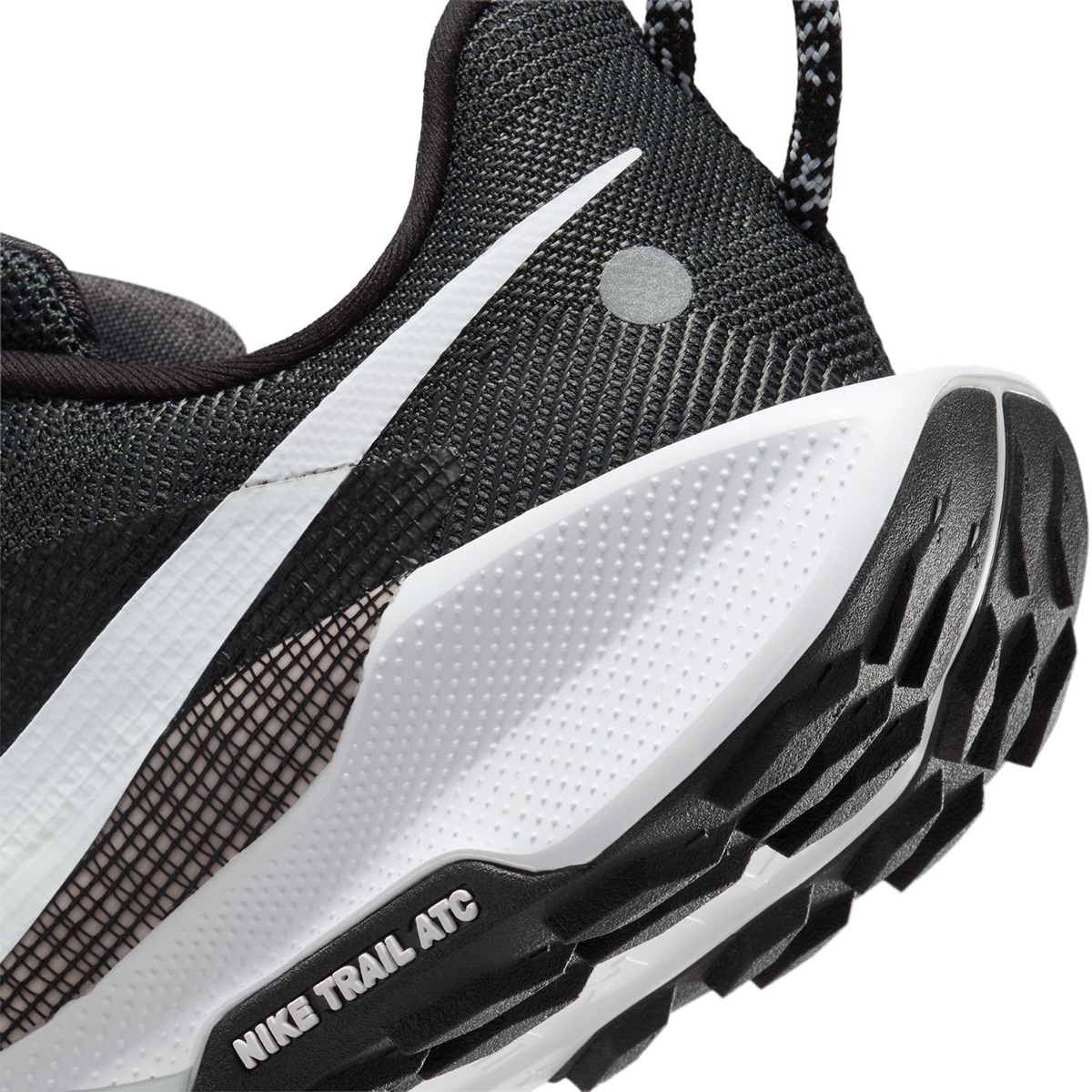 Sapatilhas de Trail Running de Mulher Reactx Pegasus Trail 5 Preto-8