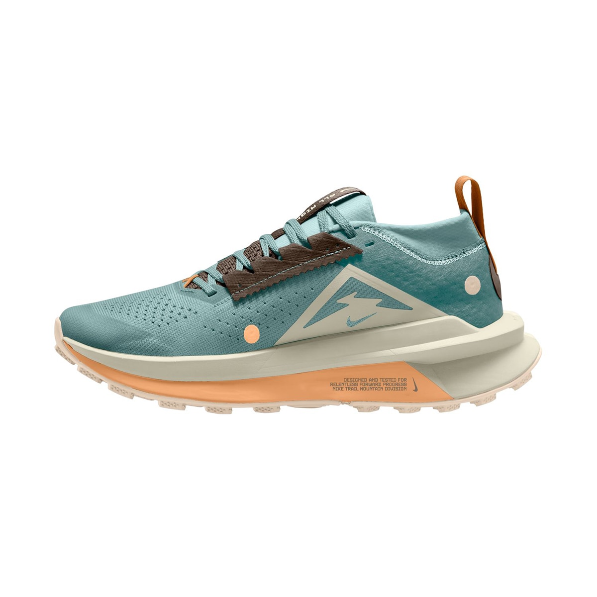 Sapatilhas de Trail Running de Mulher Zoomx Zegama Trail 2 Preto-4