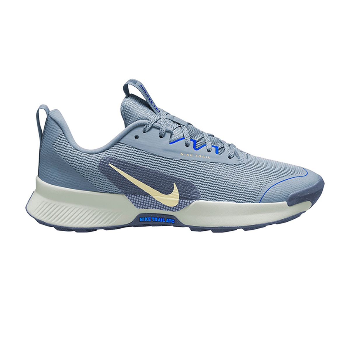 Sapatilhas de Trail Running de Homem UA U Infinite Pro Azul-1