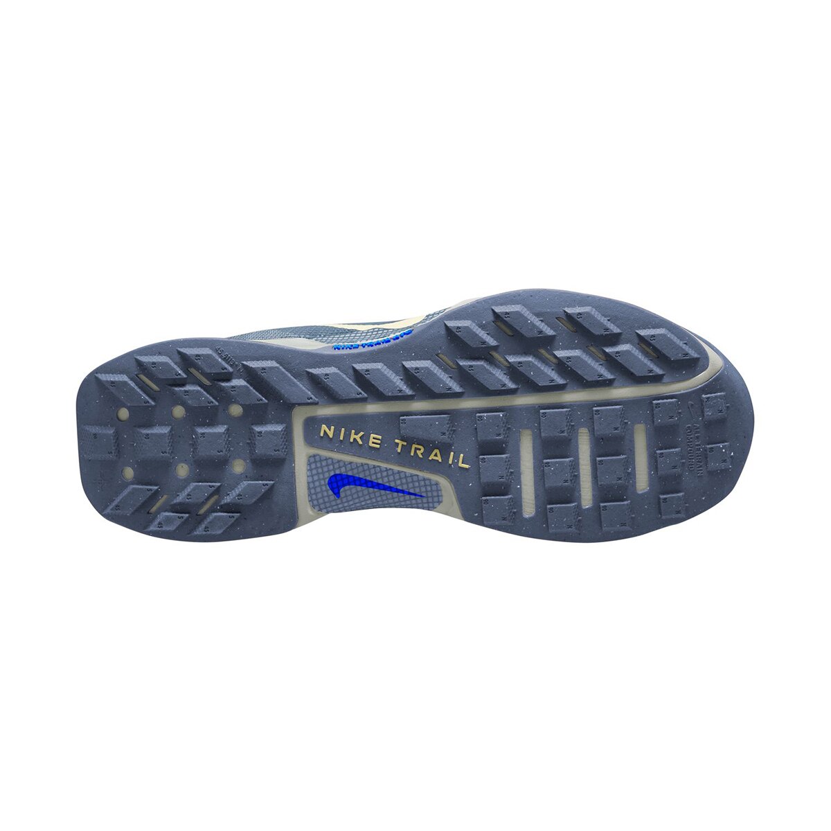 Sapatilhas de Trail Running de Homem UA U Infinite Pro Azul-3