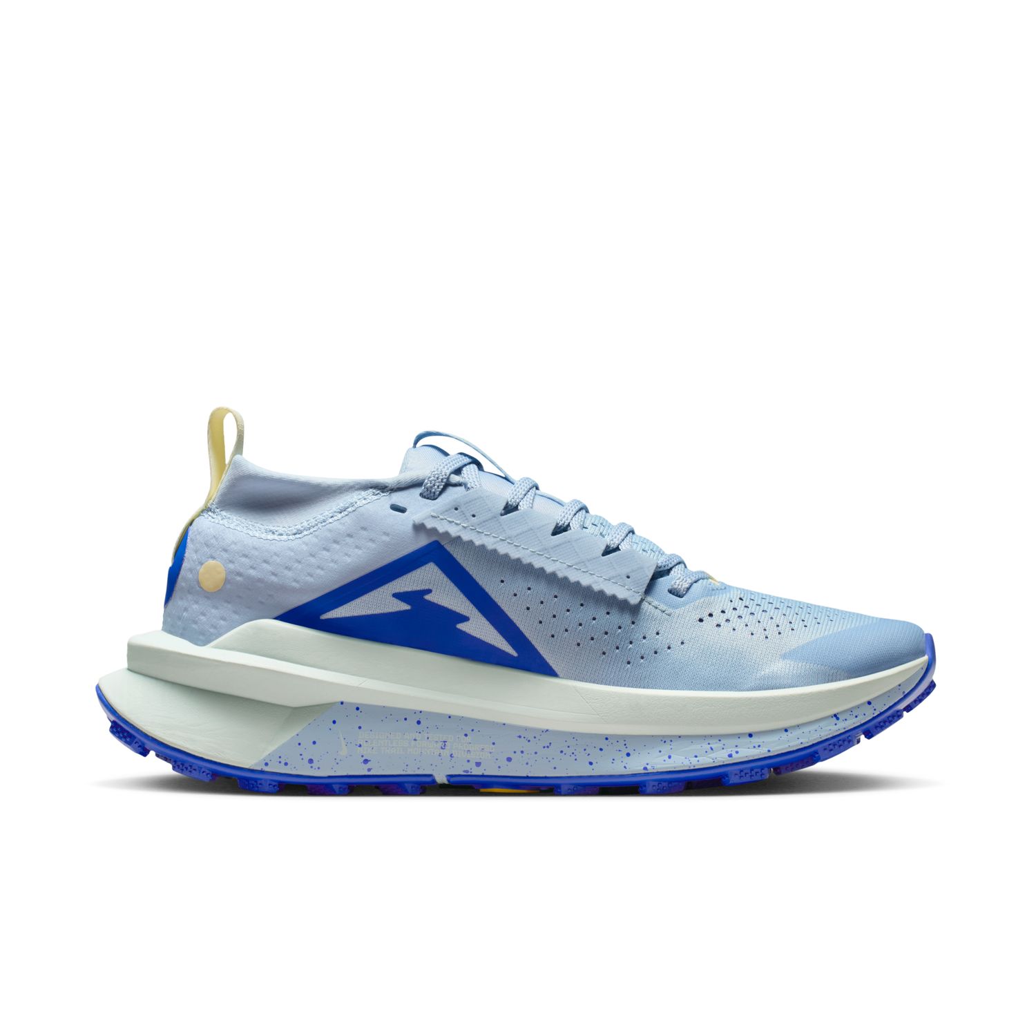 Sapatilhas de Trail Running de Mulher W Zoomx Zegama Trail 2 Azul-1