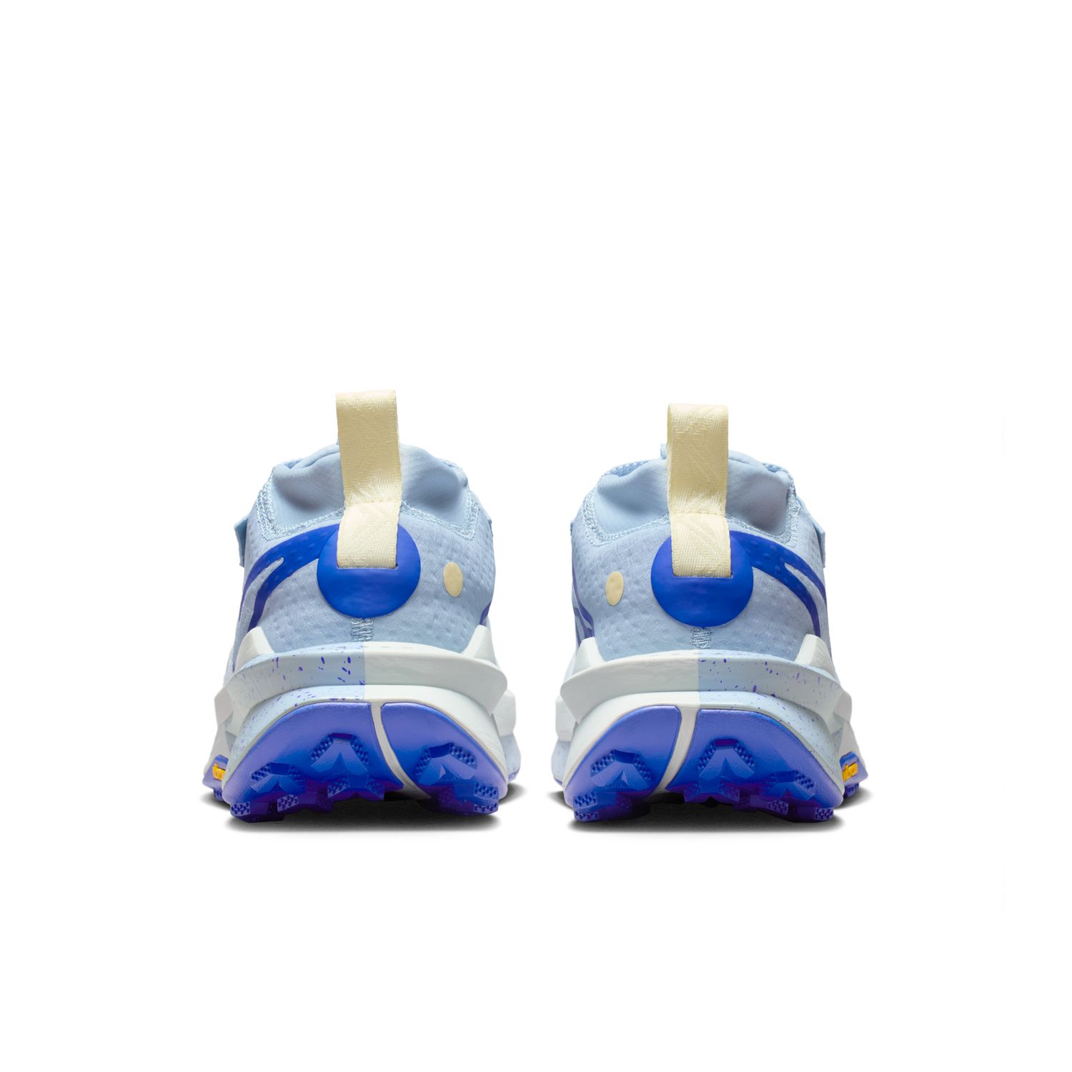 Sapatilhas de Trail Running de Mulher W Zoomx Zegama Trail 2 Azul-2