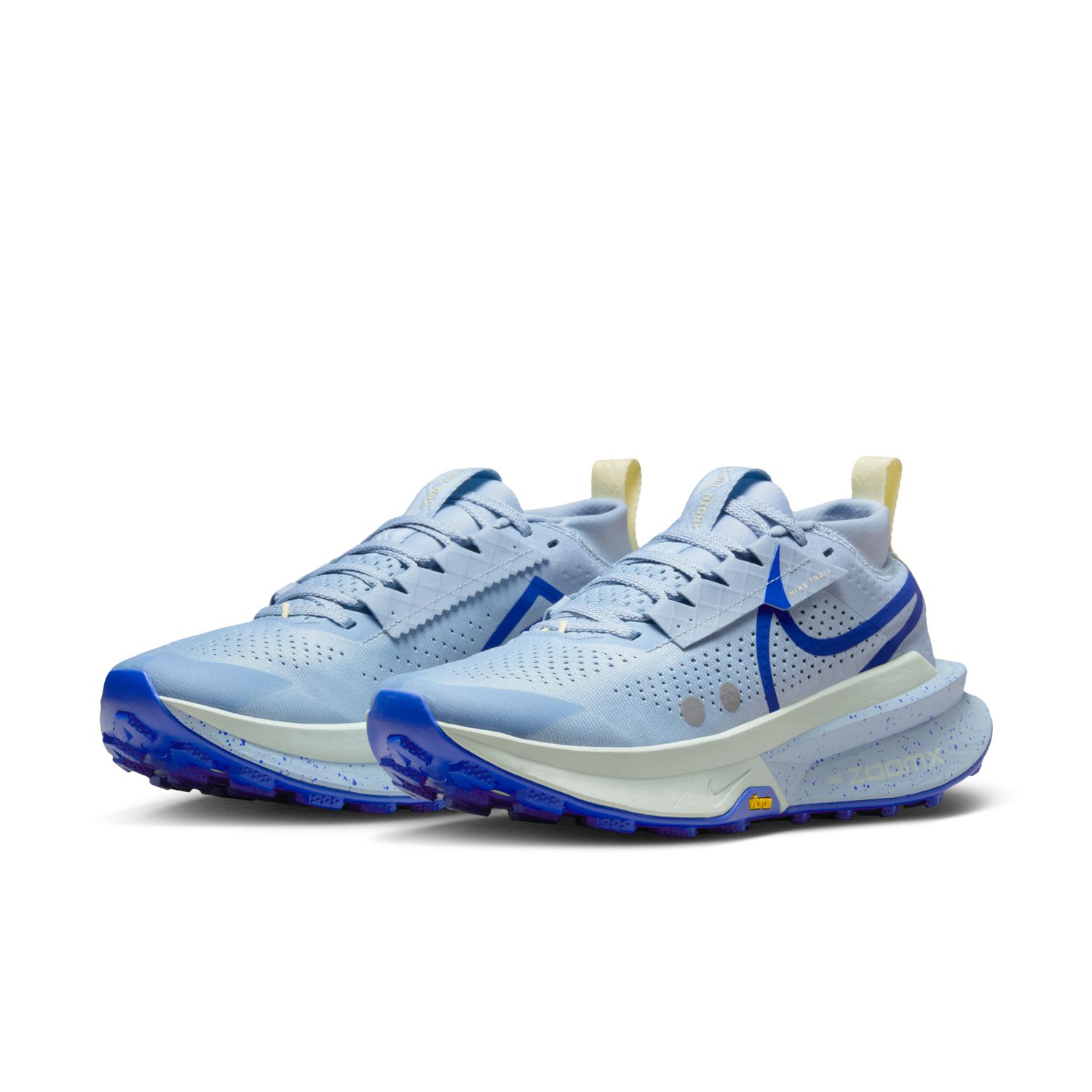 Sapatilhas de Trail Running de Mulher W Zoomx Zegama Trail 2 Azul-3