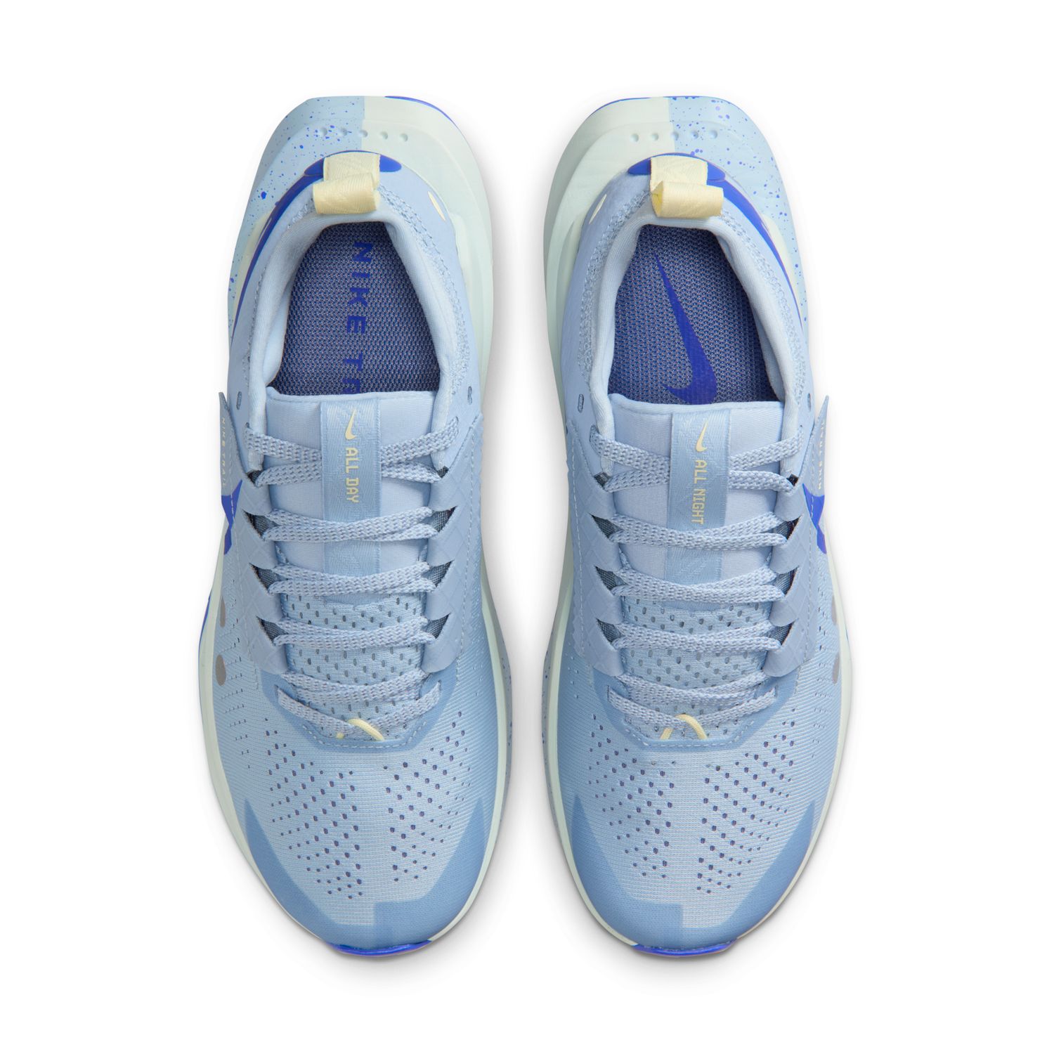 Sapatilhas de Trail Running de Mulher W Zoomx Zegama Trail 2 Azul-4