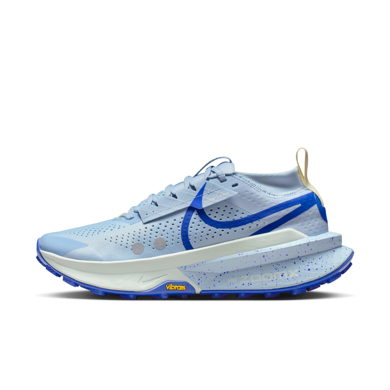 Sapatilhas de Trail Running de Mulher W Zoomx Zegama Trail 2 Azul-5