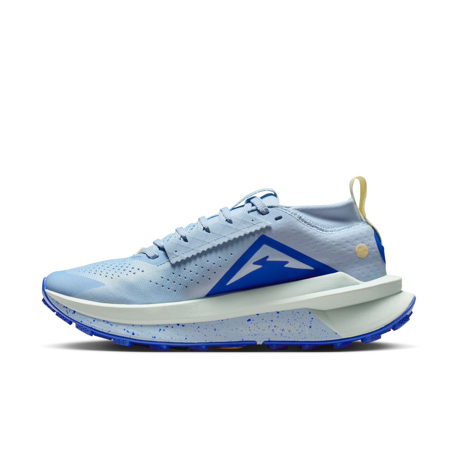 Sapatilhas de Trail Running de Mulher W Zoomx Zegama Trail 2 Azul-6