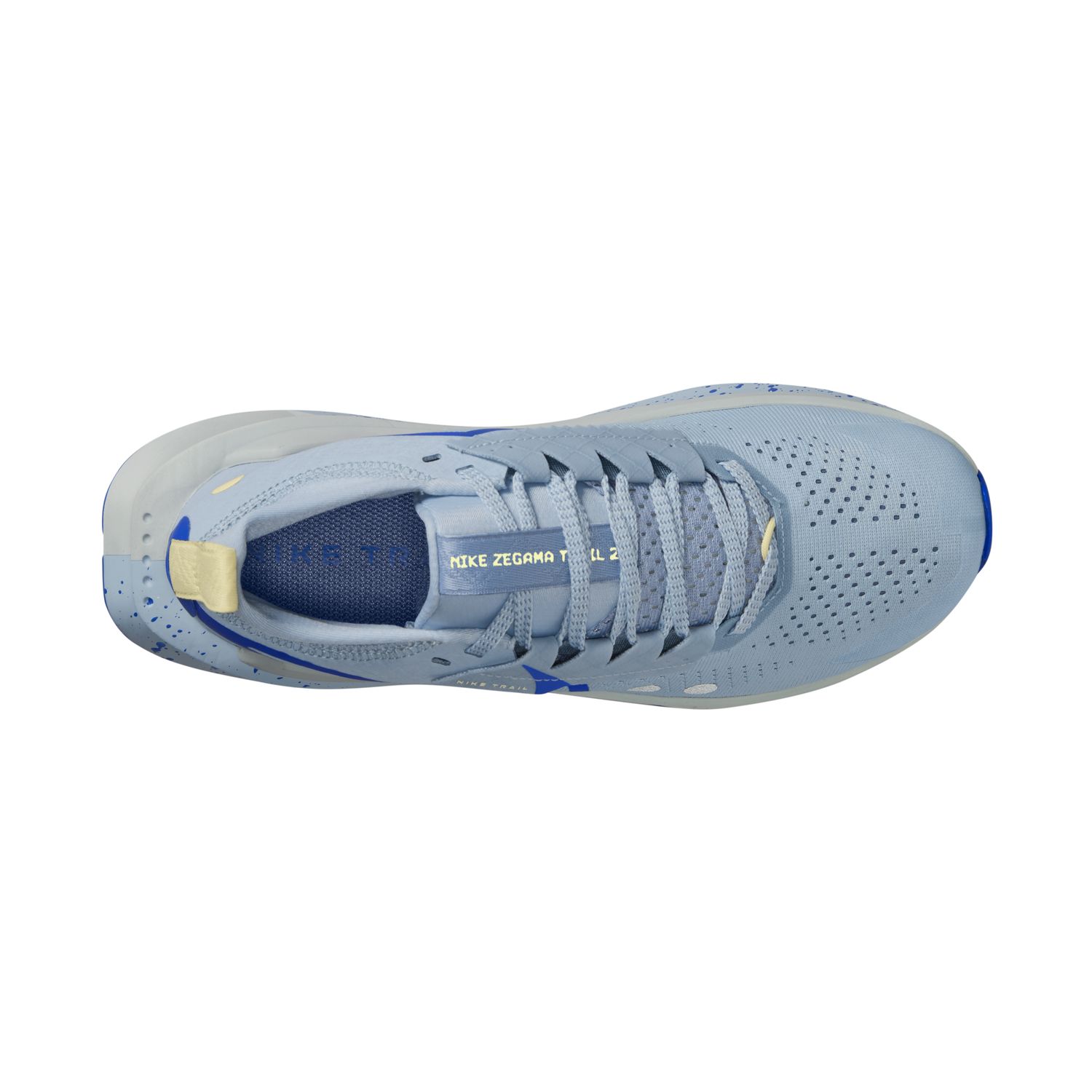 Sapatilhas de Trail Running de Mulher W Zoomx Zegama Trail 2 Azul-8