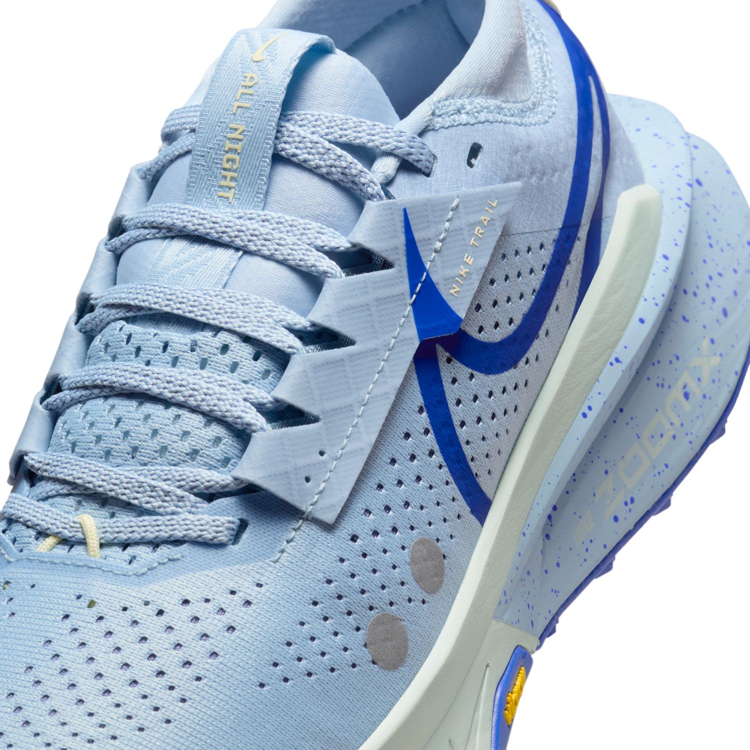 Sapatilhas de Trail Running de Mulher W Zoomx Zegama Trail 2 Azul-11