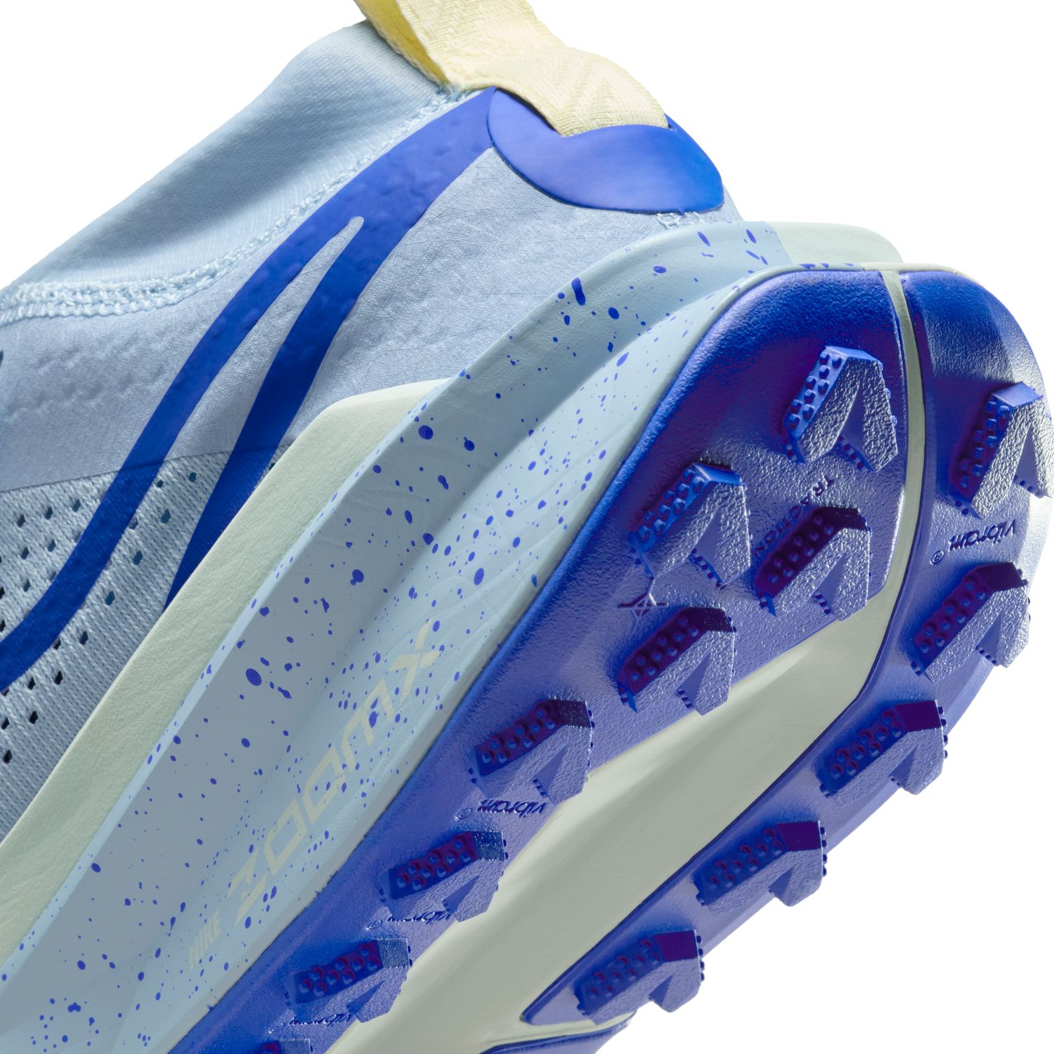 Sapatilhas de Trail Running de Mulher W Zoomx Zegama Trail 2 Azul-12