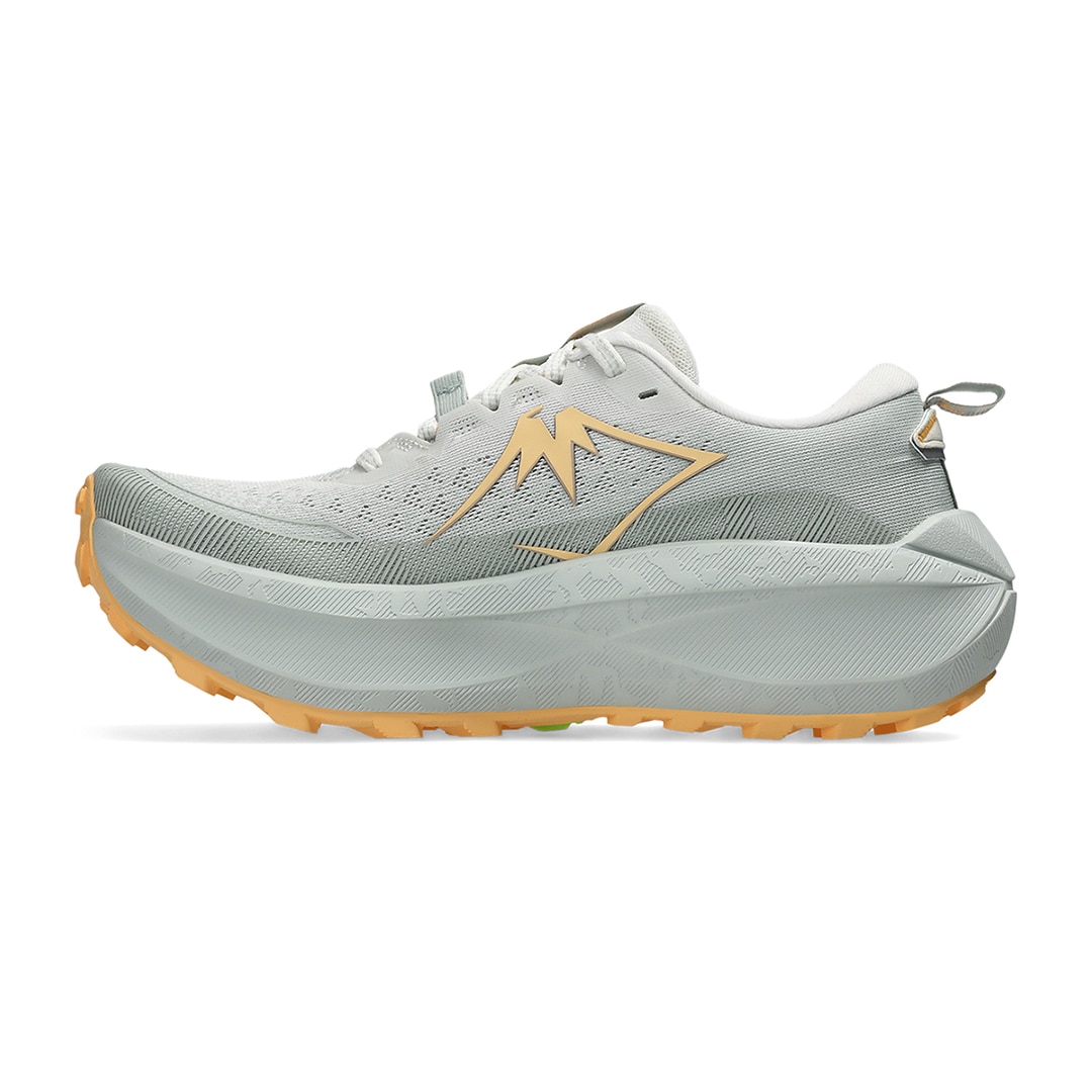 Sapatilhas Trail Running de Mulher Trabuco Max 4 Branco / Castanho-4