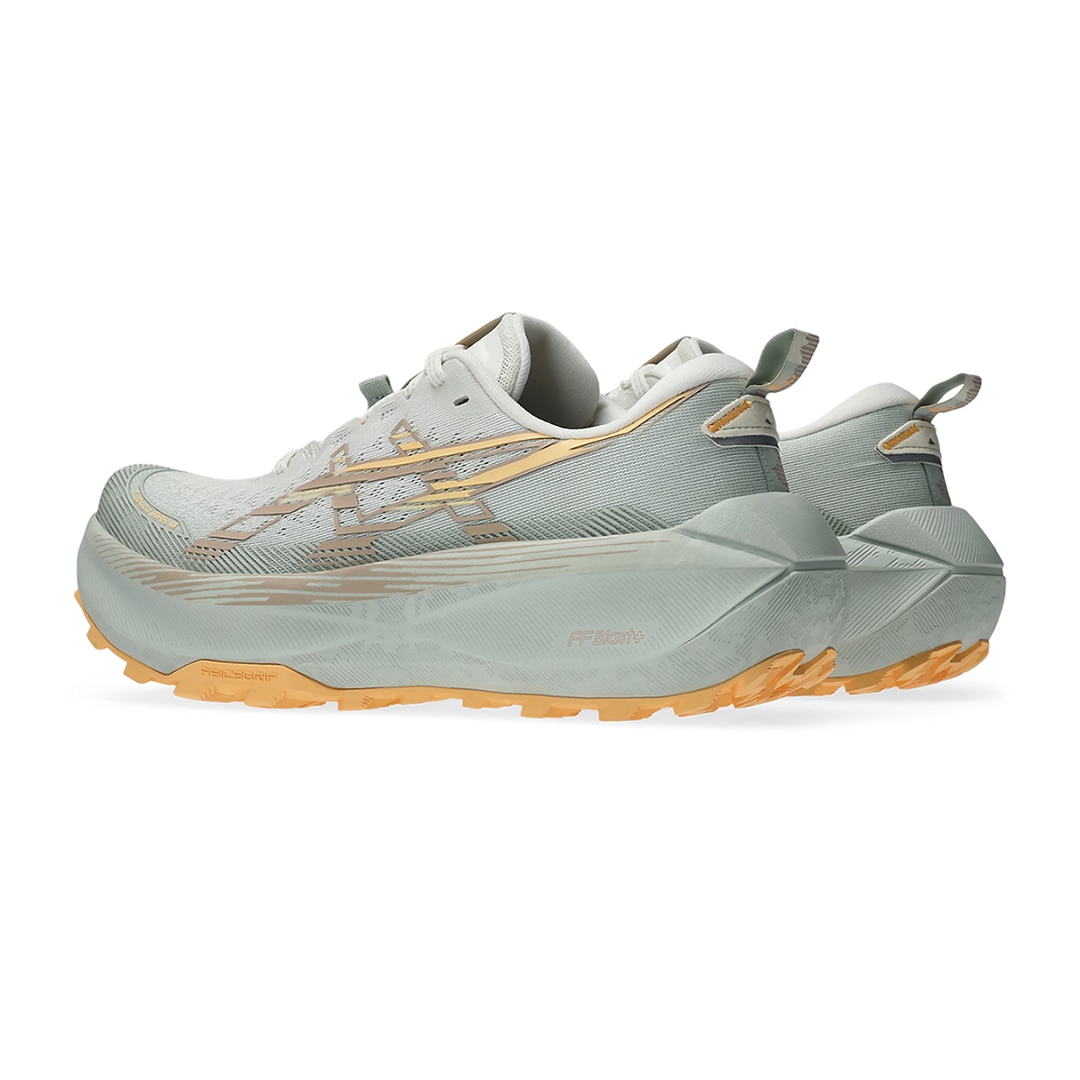Sapatilhas Trail Running de Mulher Trabuco Max 4 Branco / Castanho-5