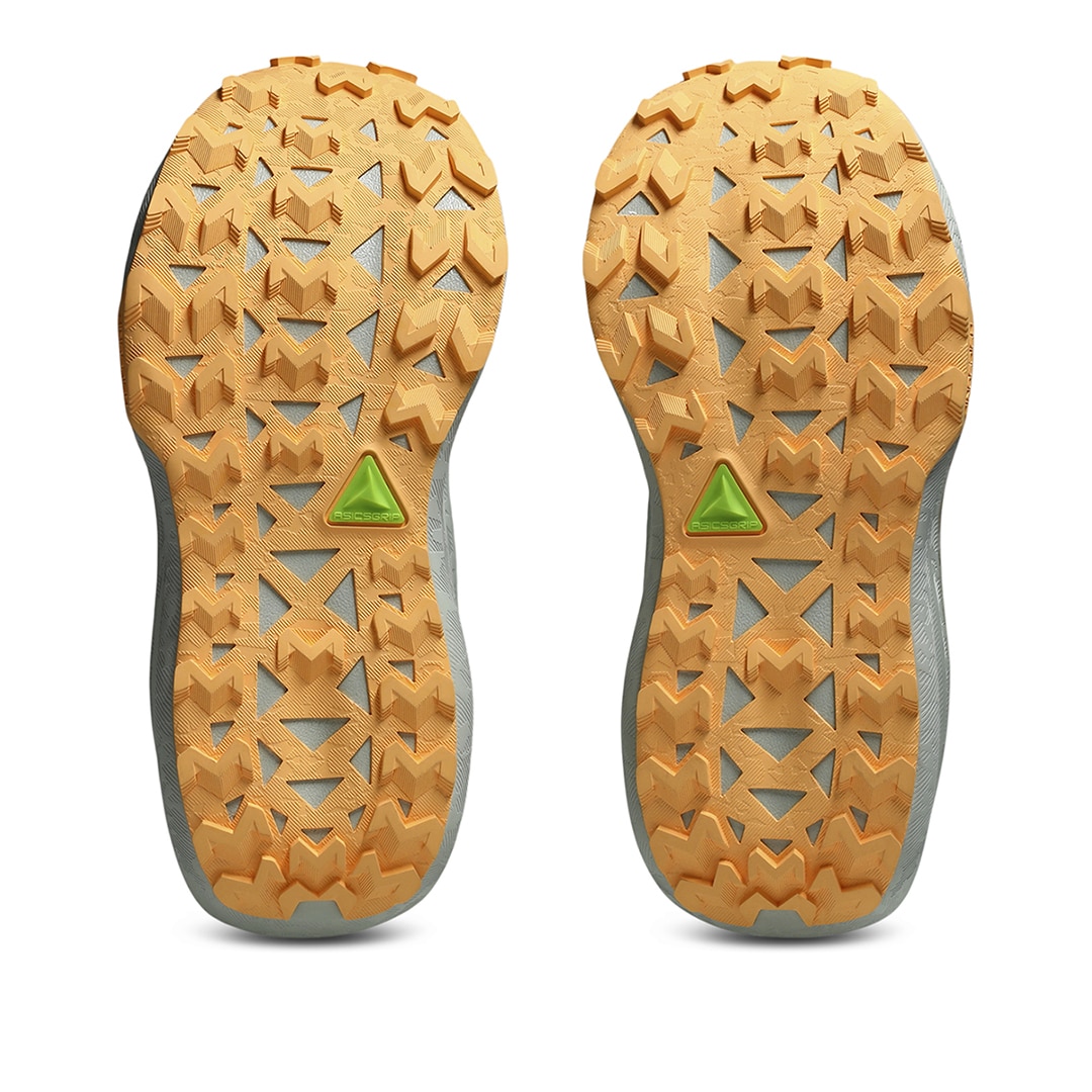 Sapatilhas Trail Running de Mulher Trabuco Max 4 Branco / Castanho-6
