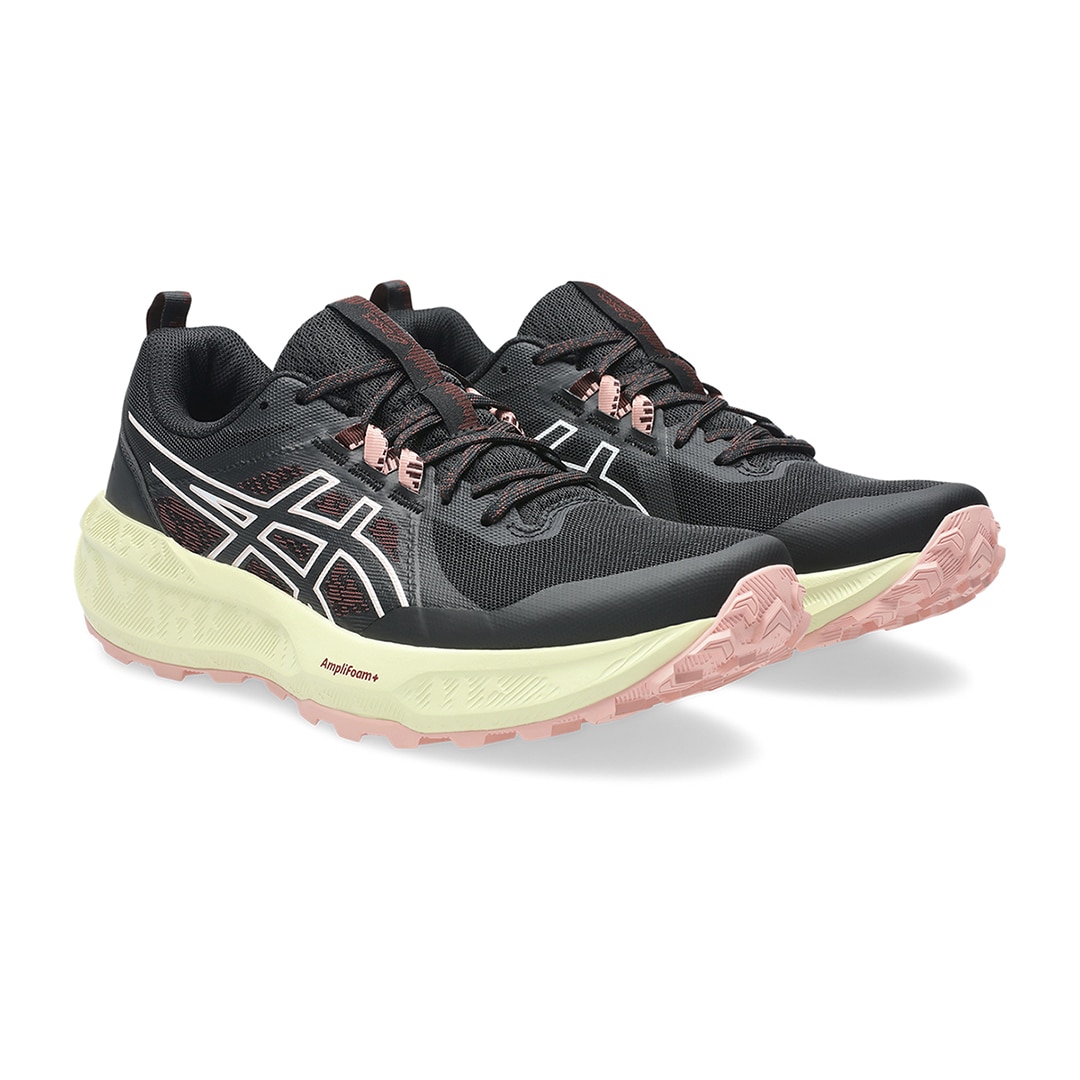 Sapatilhas de Trail Running de Mulher Gel-Sonoma 8 Preto / Branco-2