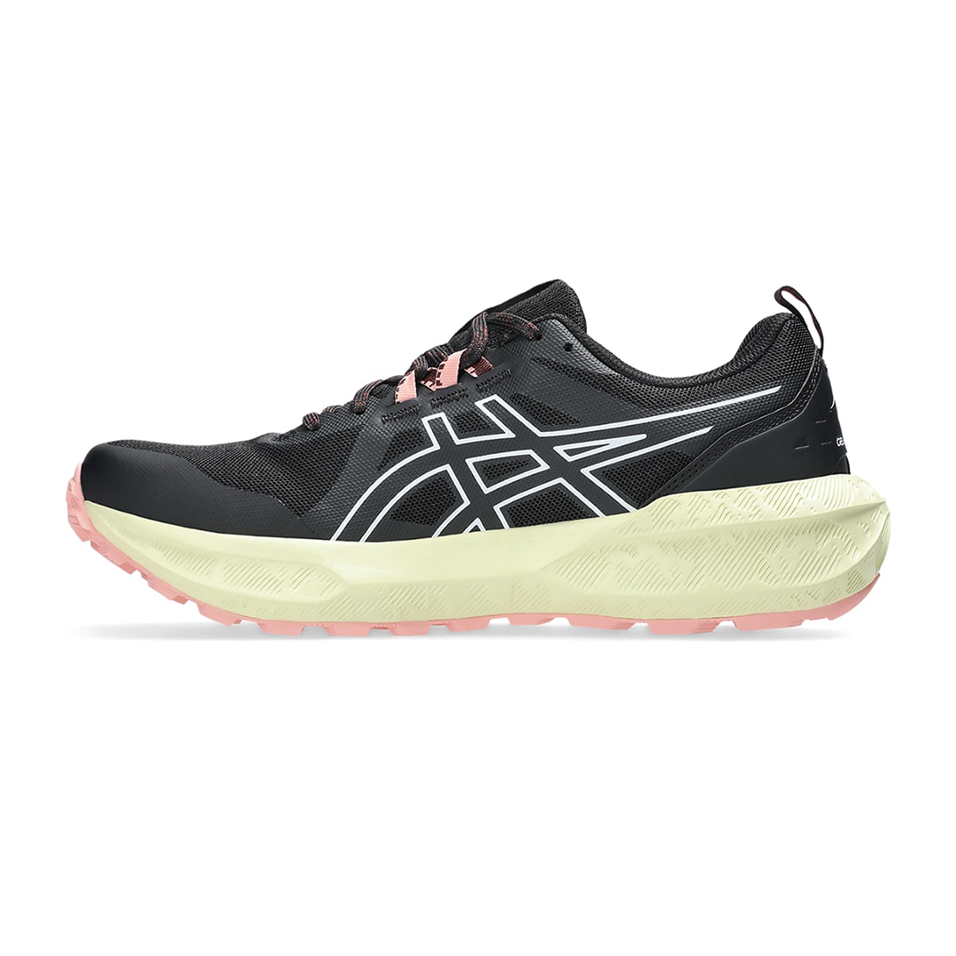 Sapatilhas de Trail Running de Mulher Gel-Sonoma 8 Preto / Branco-4