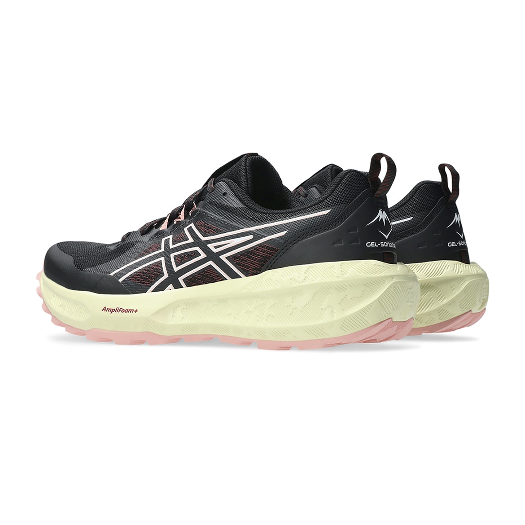 Sapatilhas de Trail Running de Mulher Gel-Sonoma 8 Preto / Branco-5