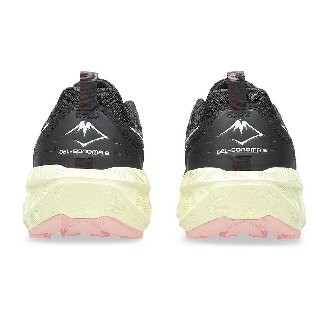 Sapatilhas de Trail Running de Mulher Gel-Sonoma 8 Preto / Branco-7