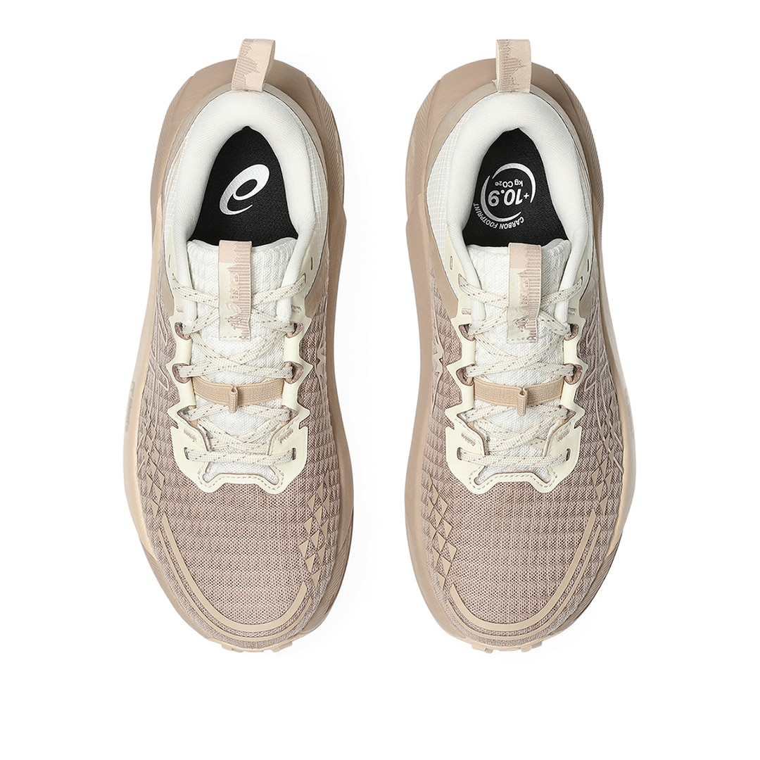 Sapatilhas de Trail Running de Mulher Gel-Trabuco 13 Castanho / Cinzento-3
