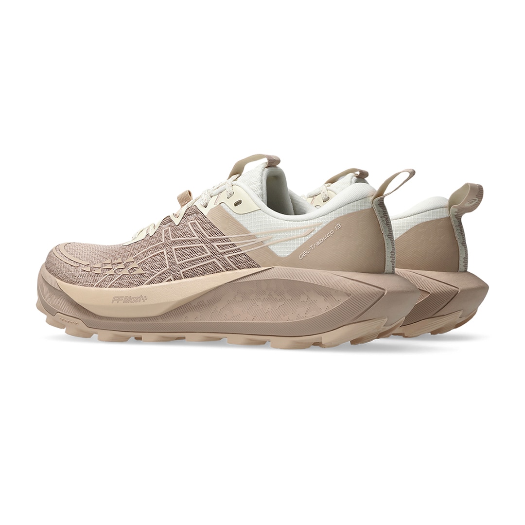 Sapatilhas de Trail Running de Mulher Gel-Trabuco 13 Castanho / Cinzento-5