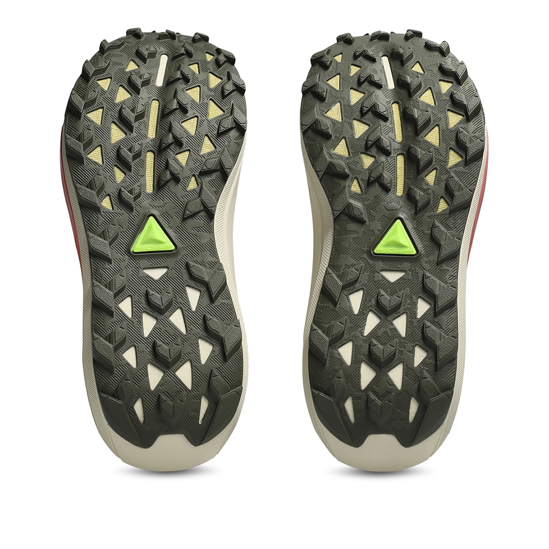 Sapatilhas de Trail Running de Mulher Gel-Trabuco 13 Gtx Preto / Verde-6
