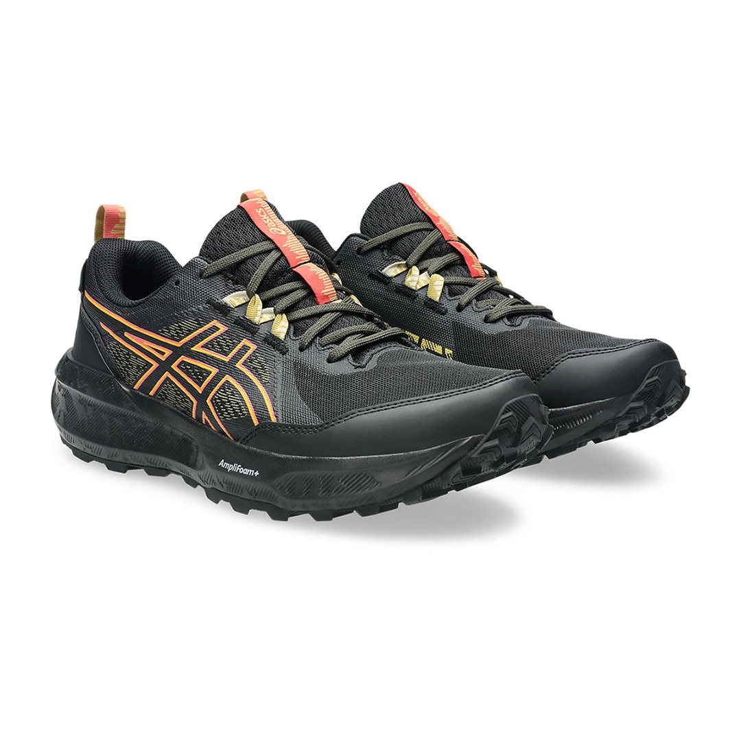 Sapatilhas de Trail Running de Mulher Gel-Sonoma 8 Gtx Preto / Rosa-2